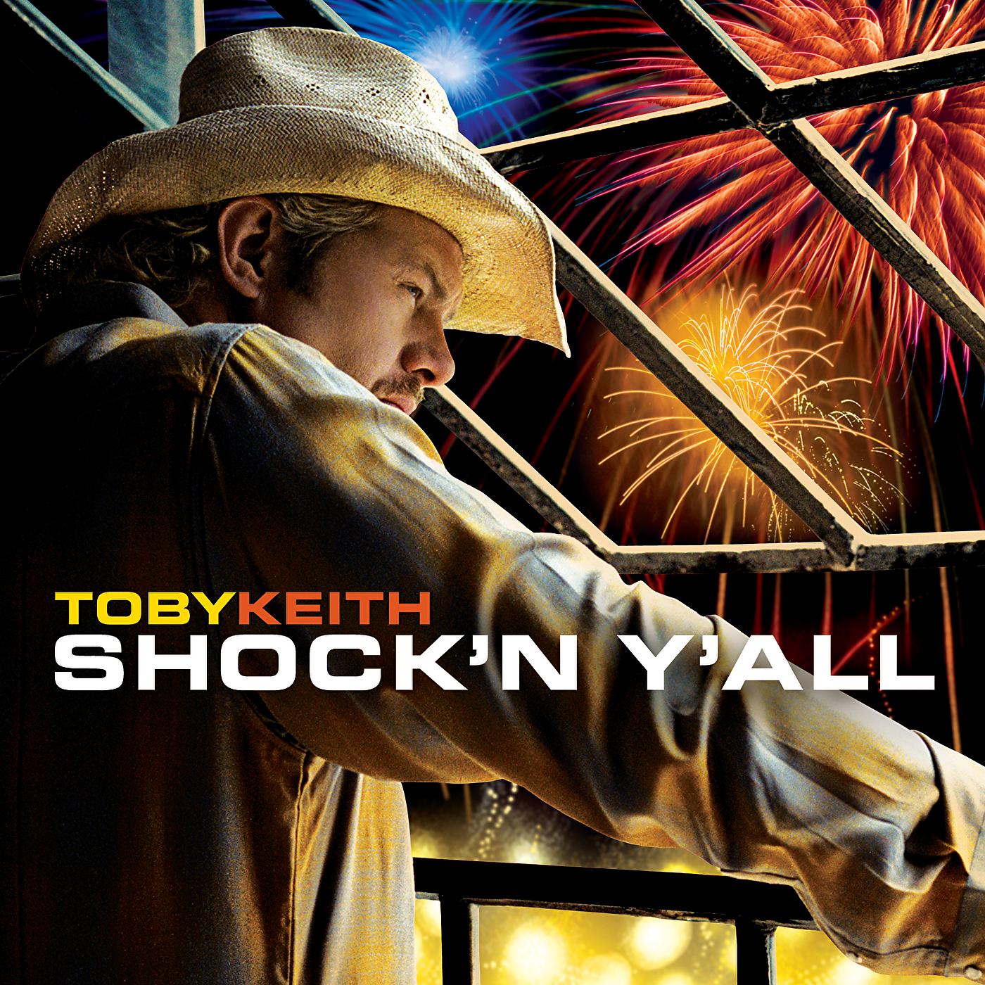 Постер альбома Shock 'N Y'all