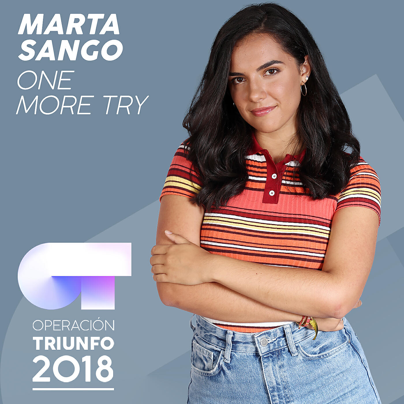 Marta Sango - One More Try (Operación Triunfo 2018)