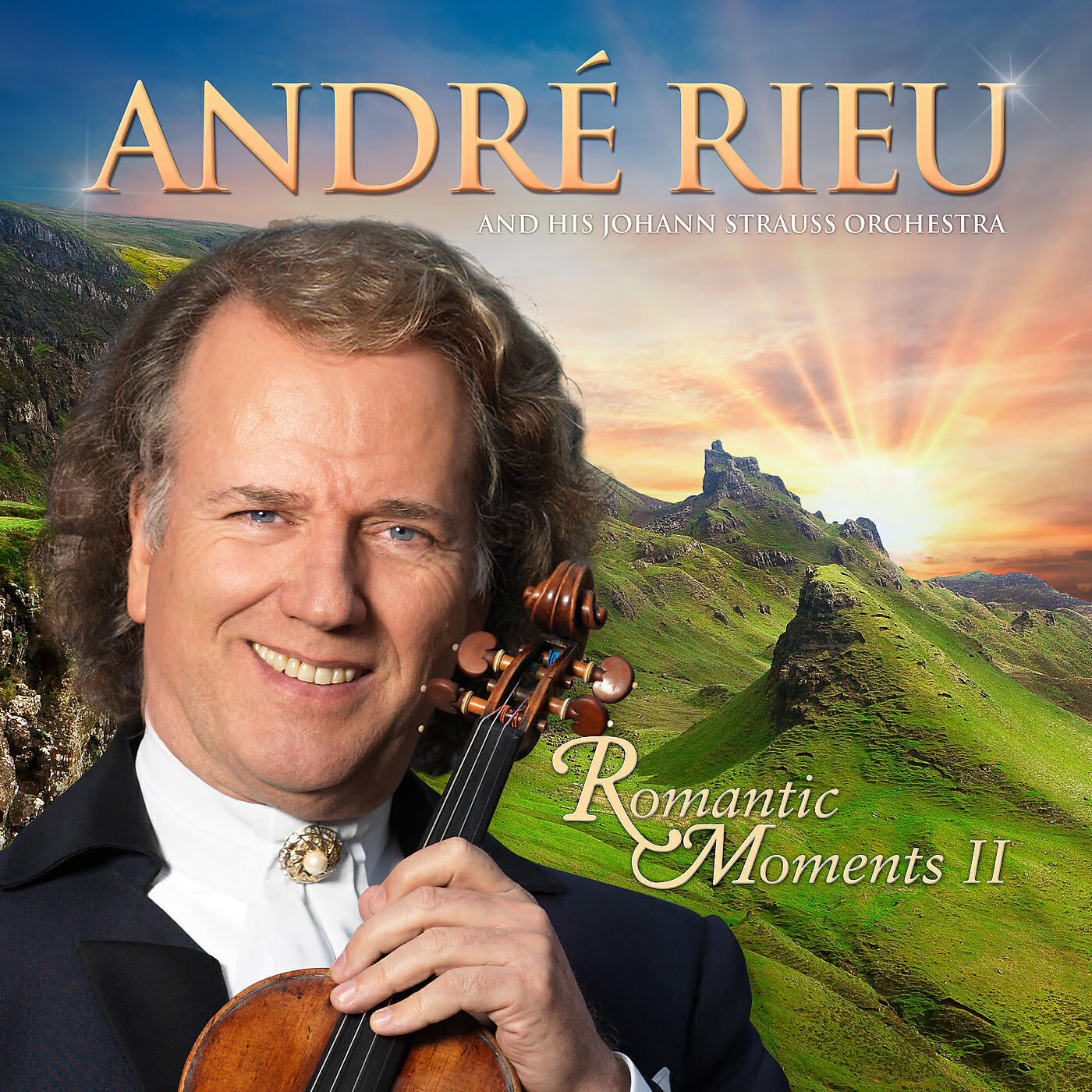 André Rieu - Sunrise Sunset (From 