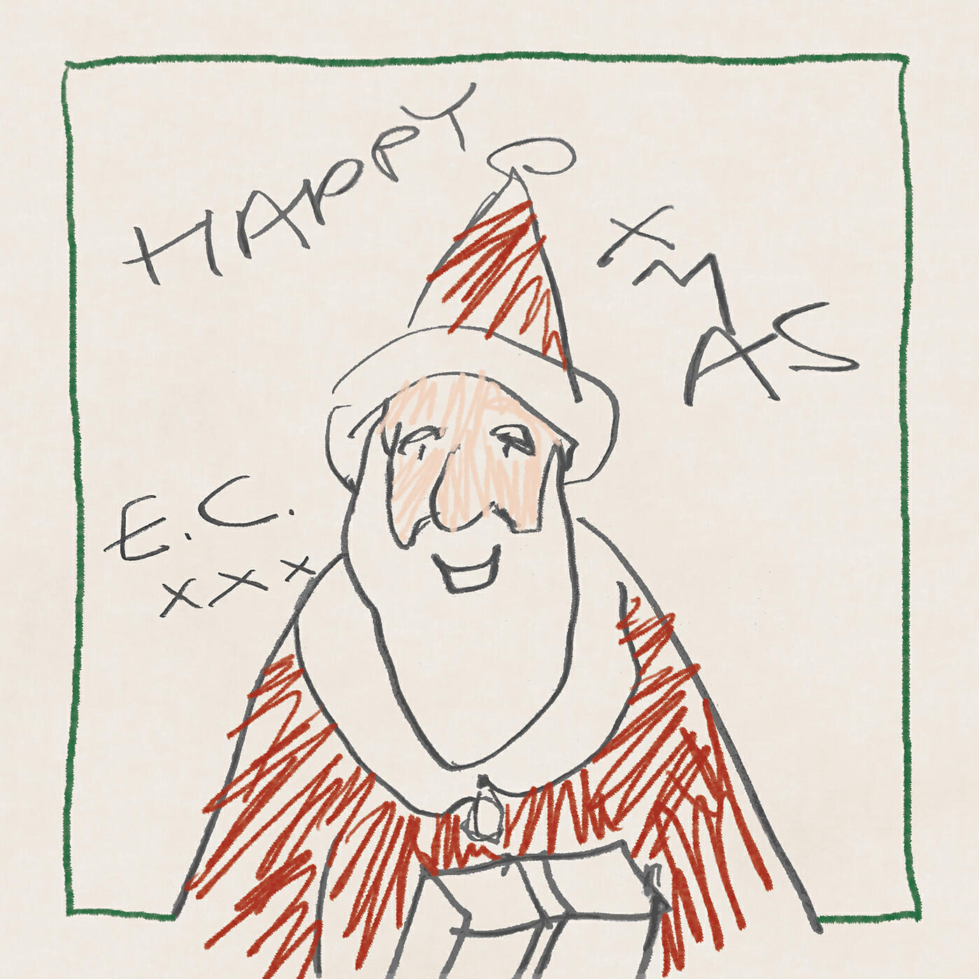Eric Clapton - Away In A Manger (Once In Royal David's City)
