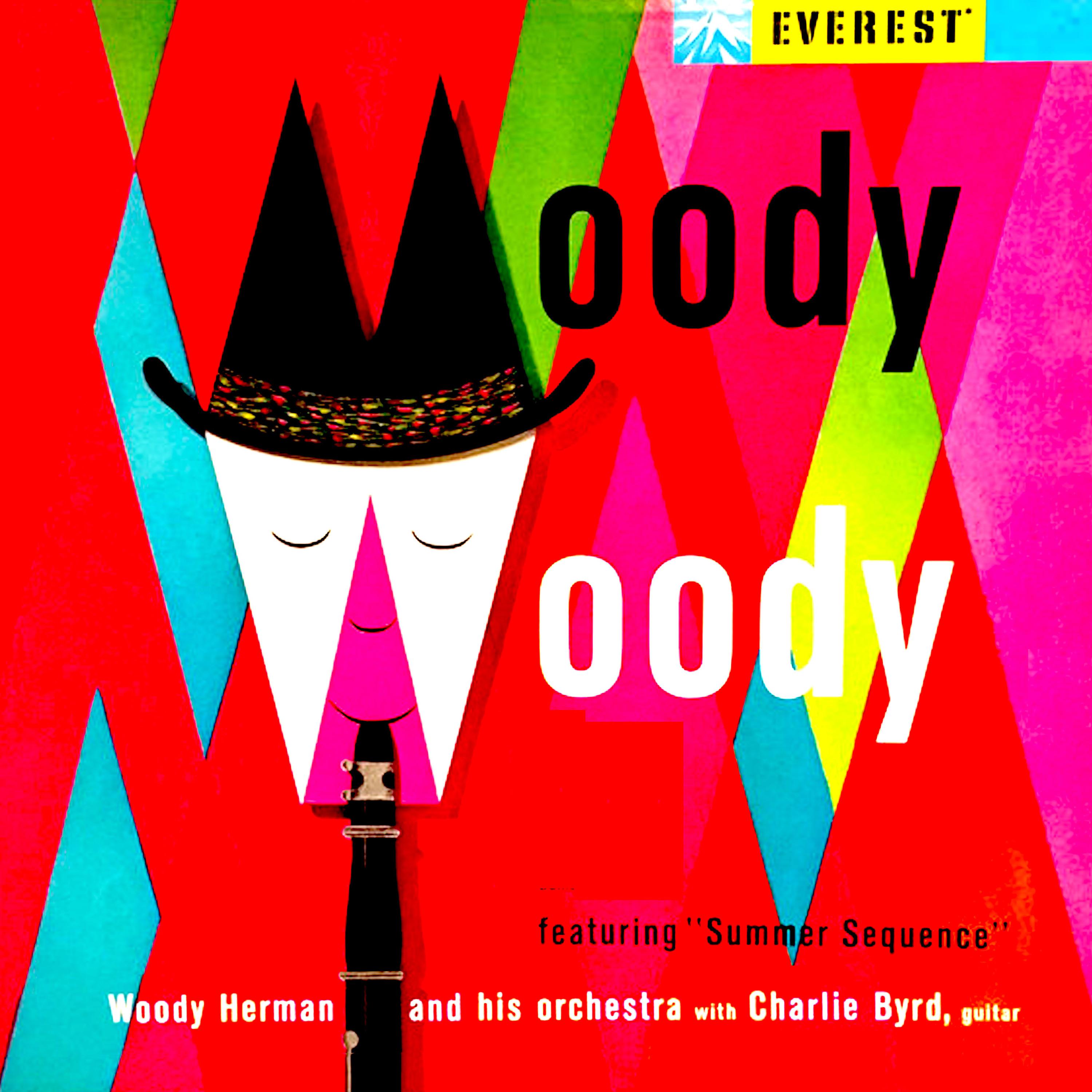 Постер альбома Moody Woody