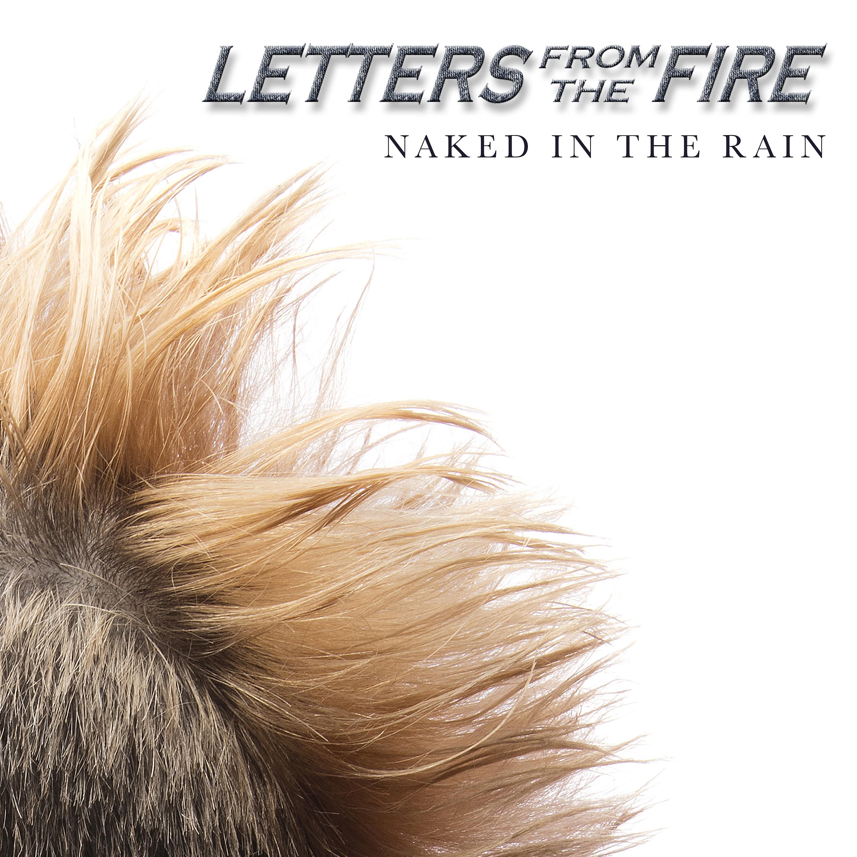 Постер альбома Naked in the Rain