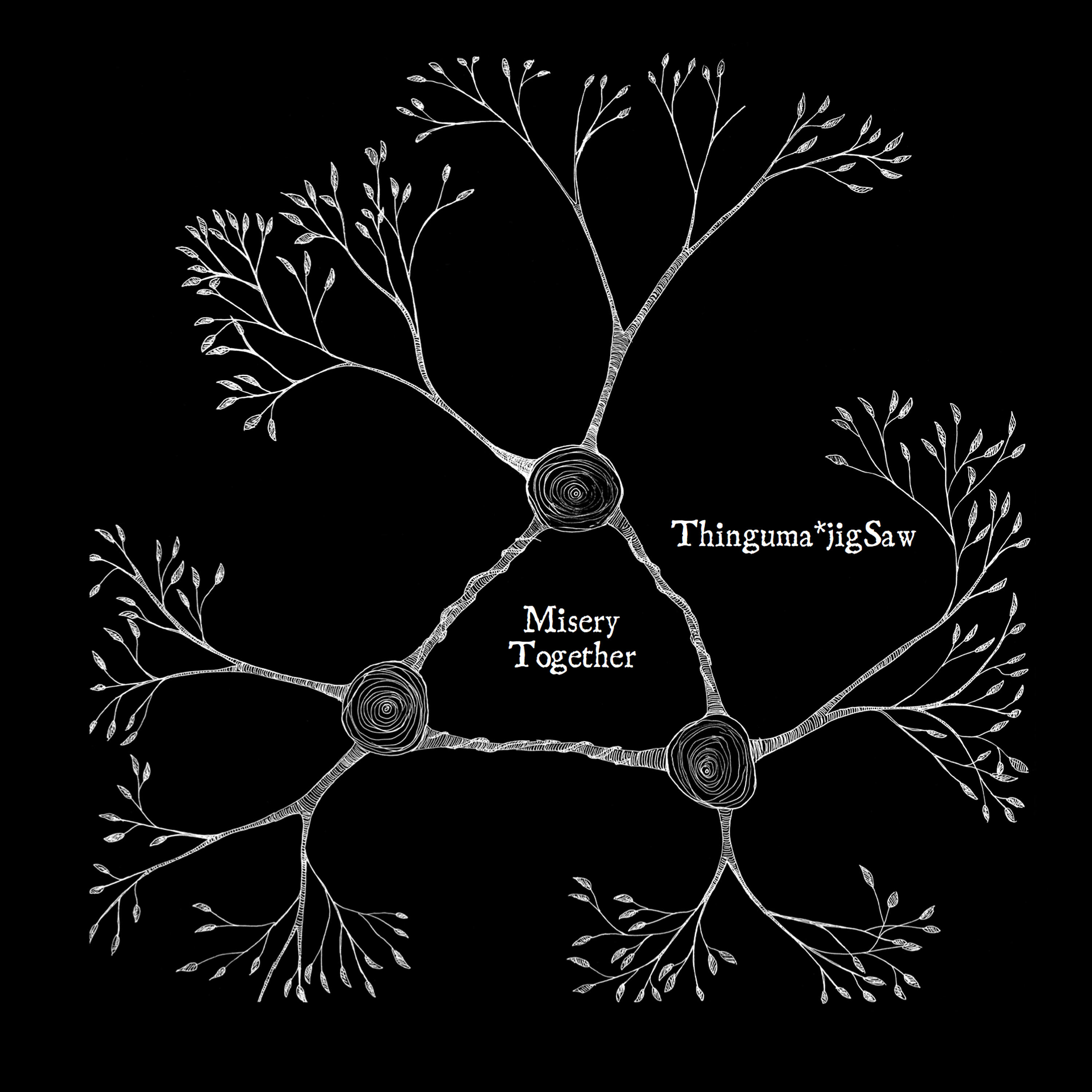Thinguma*jigsaw - This Hellish Heirloom