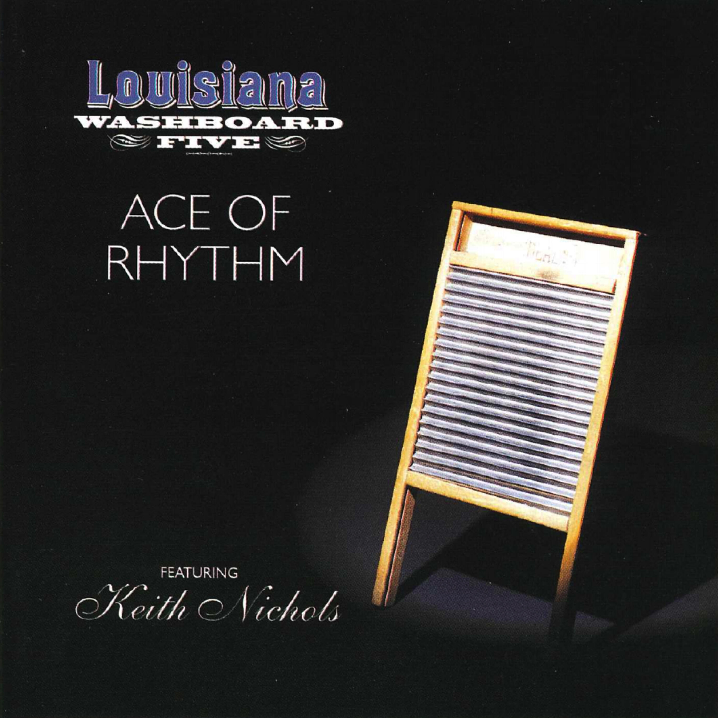 Louisiana Washboard Five - Wild Man Blues