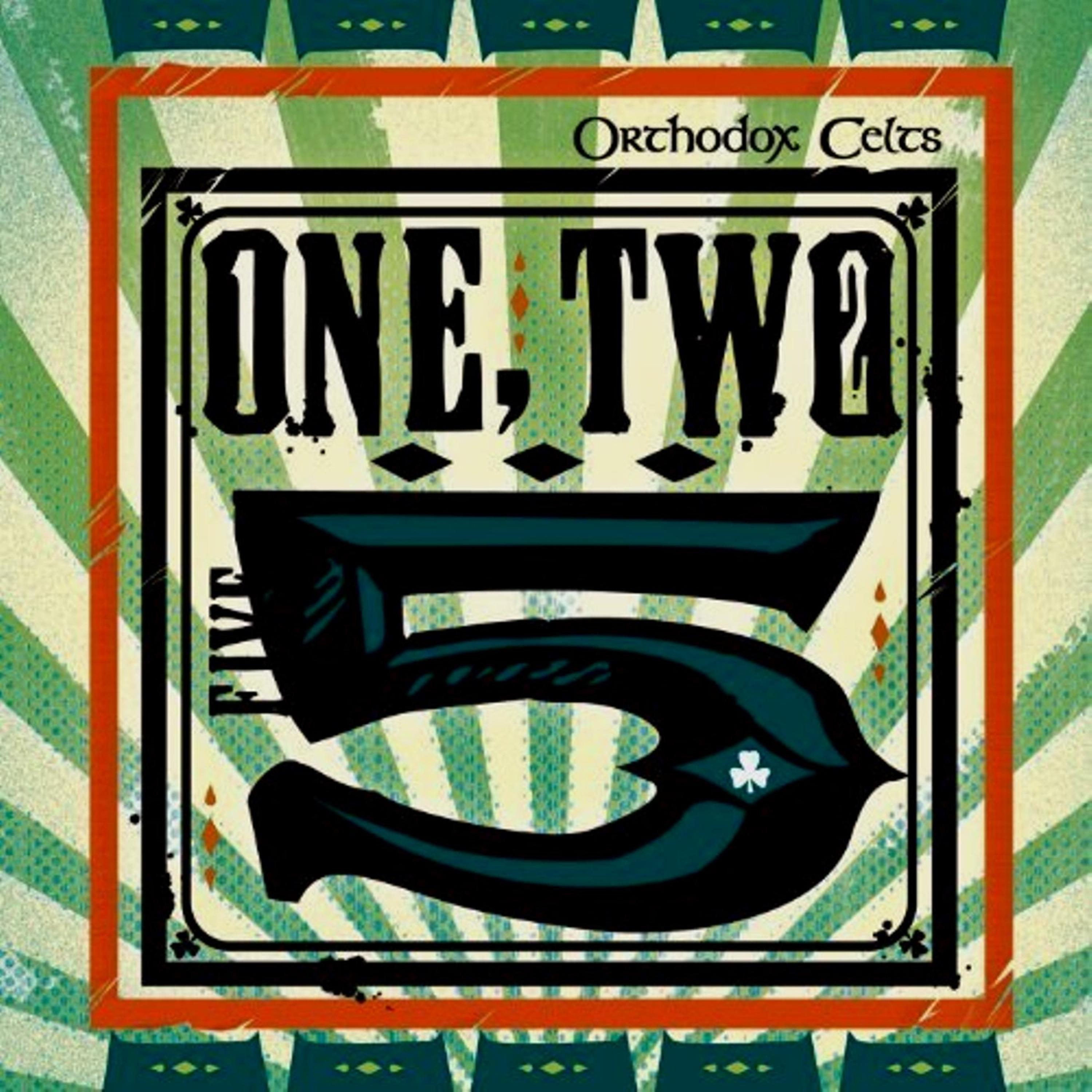 Постер альбома One, Two, Five