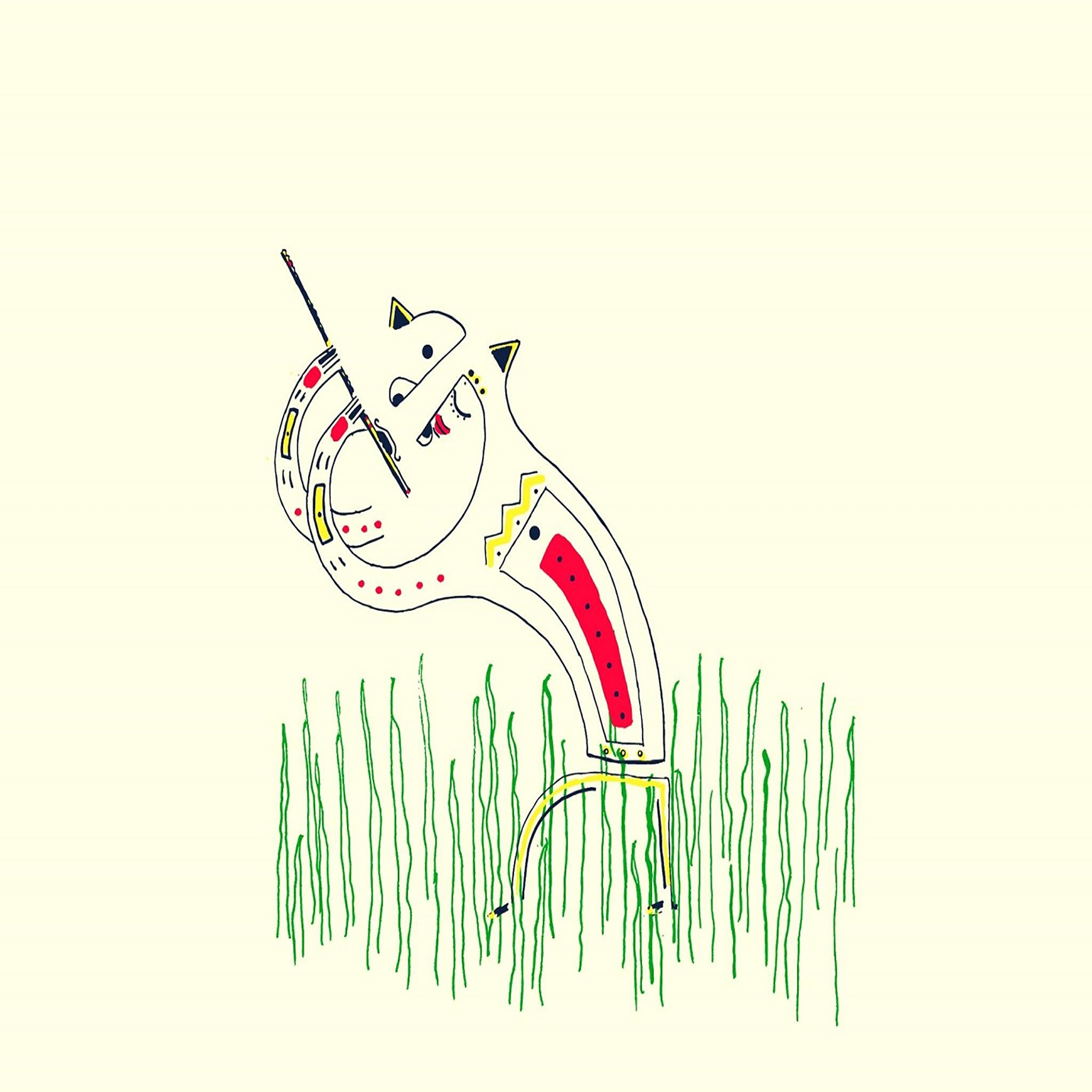 Aleksandar Jovan Krstic - Daydreaming Flutes