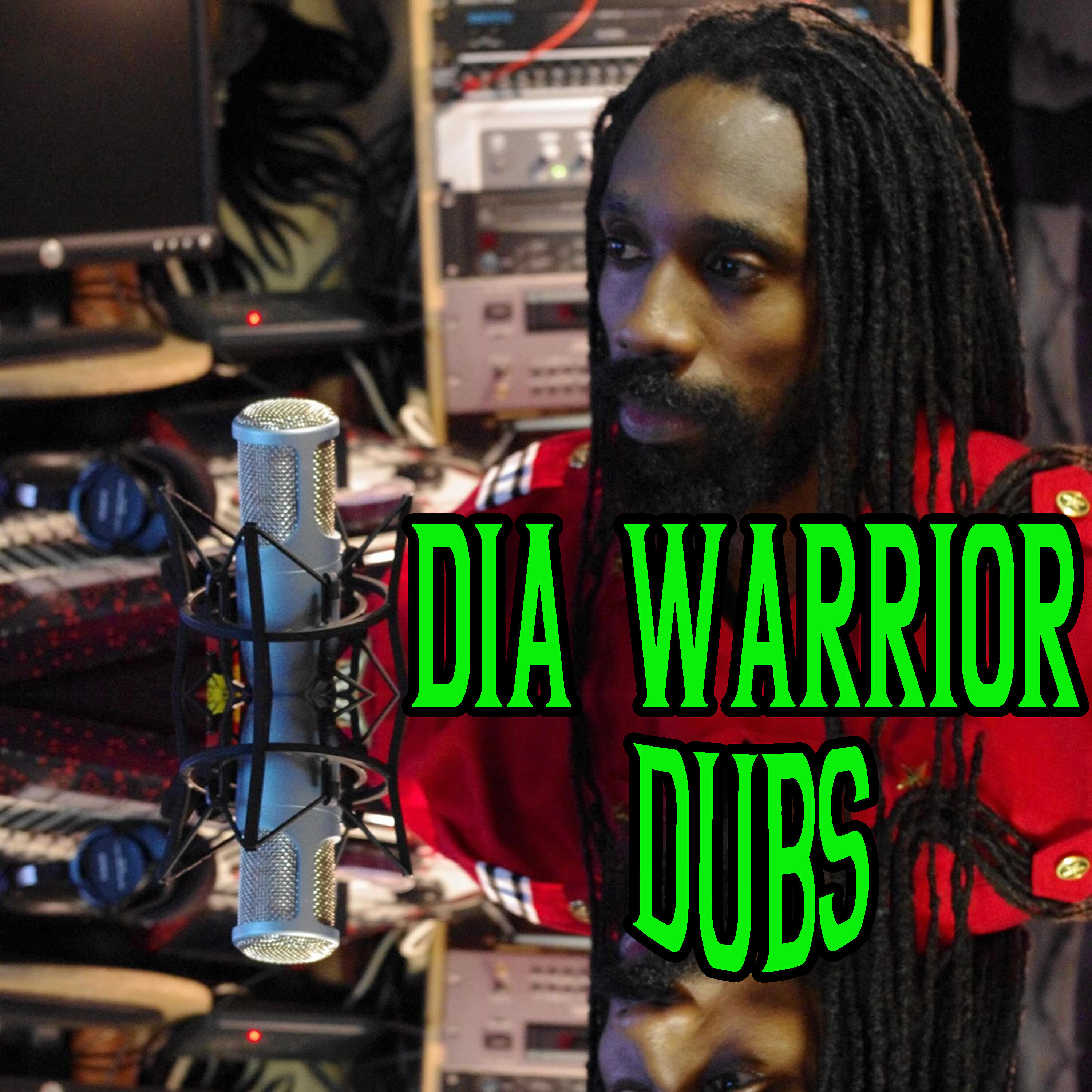 Dia Warrior - Moover (Dub)