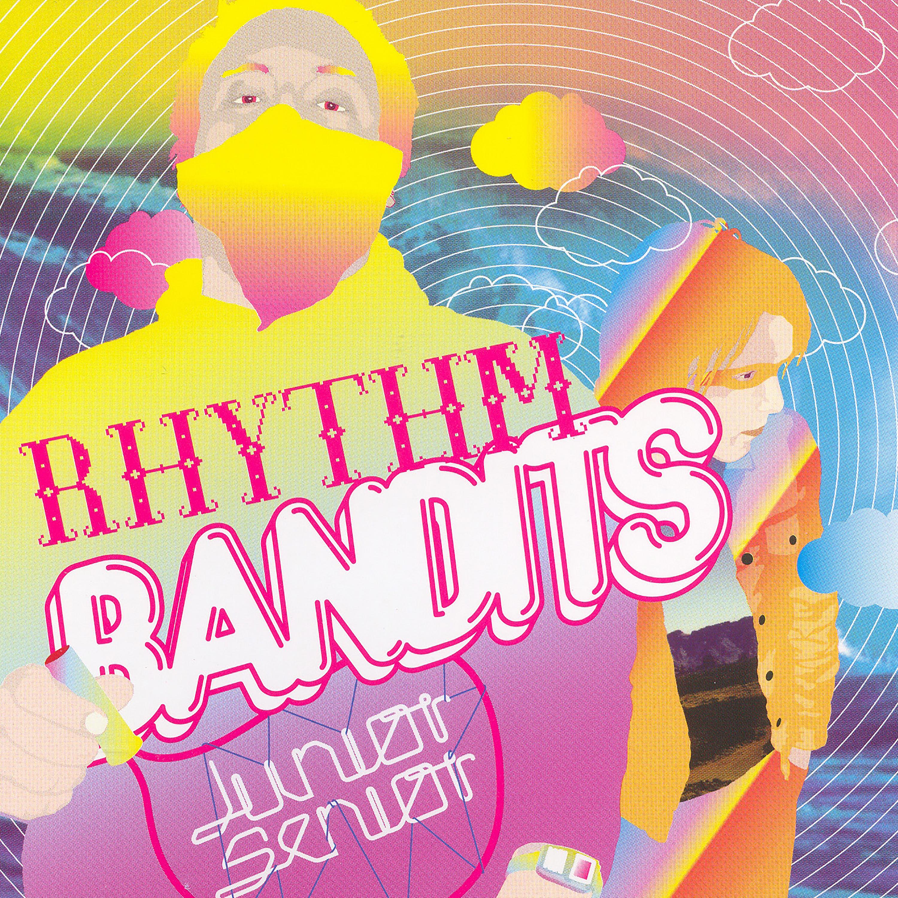 Постер альбома Rhythm Bandits