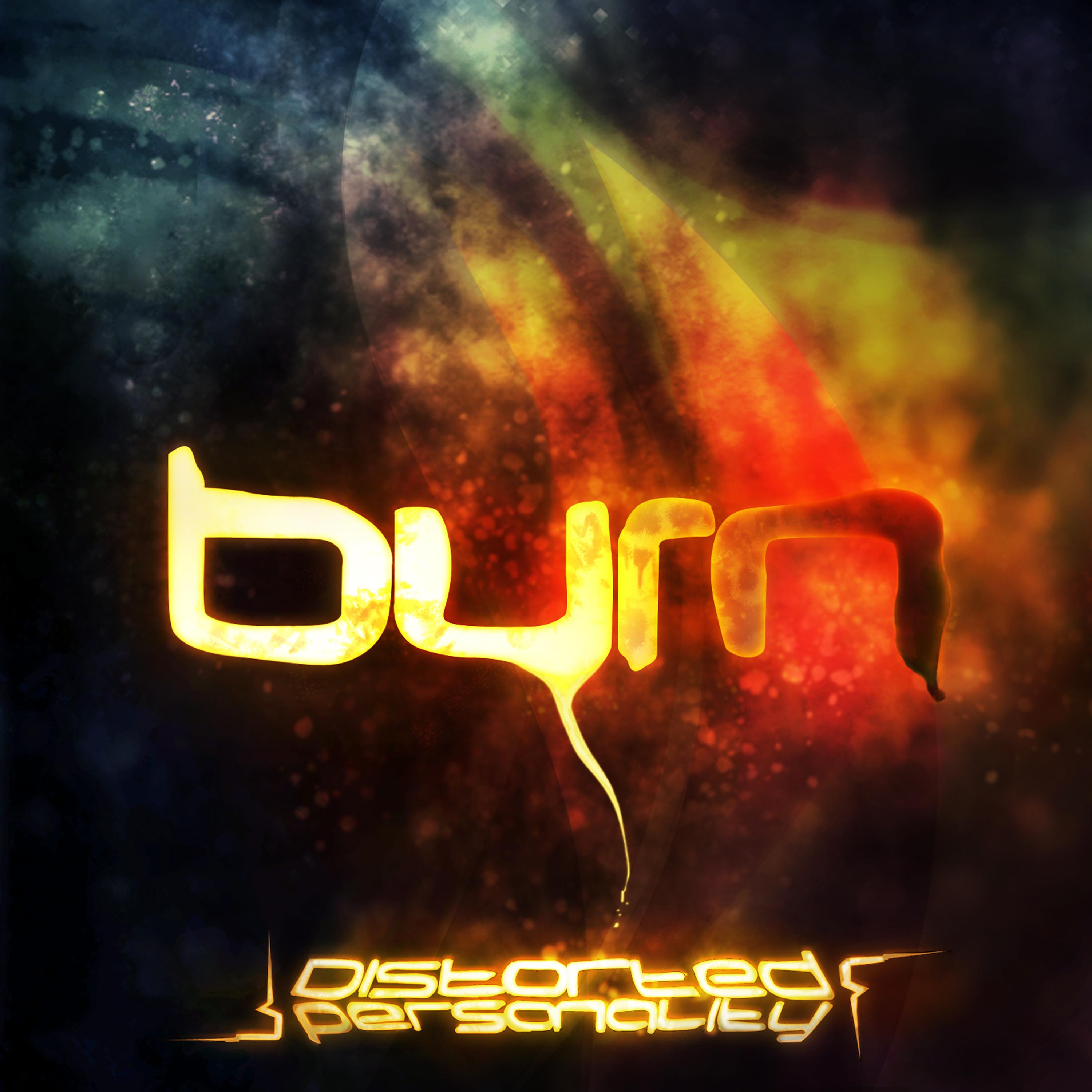 Постер альбома Burn - Single