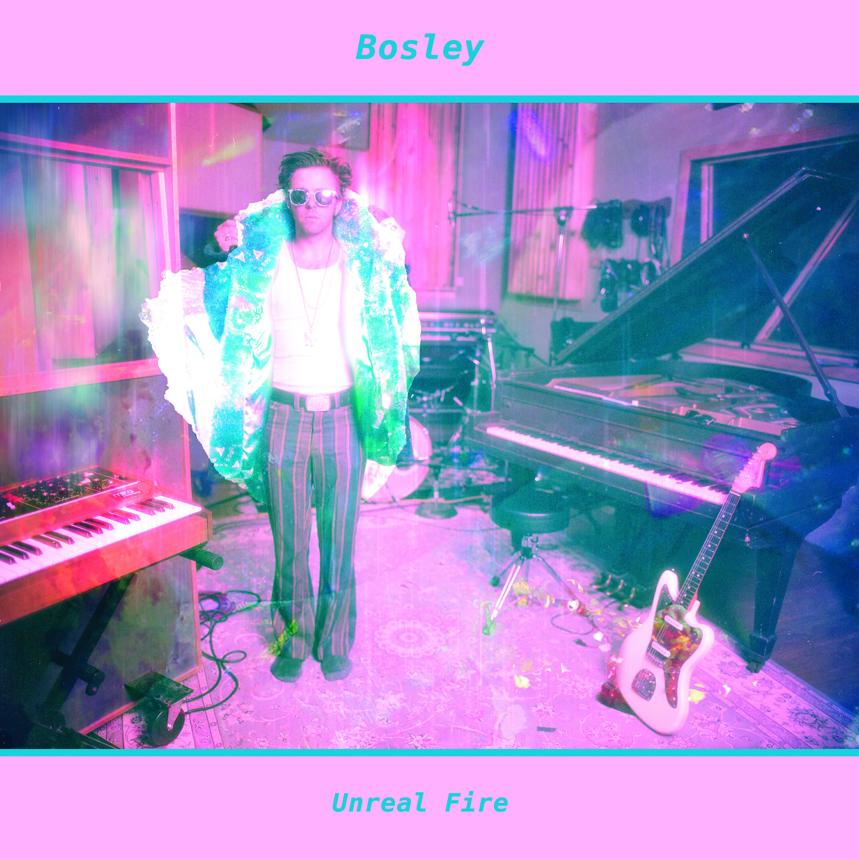 Bosley - A Different Scene