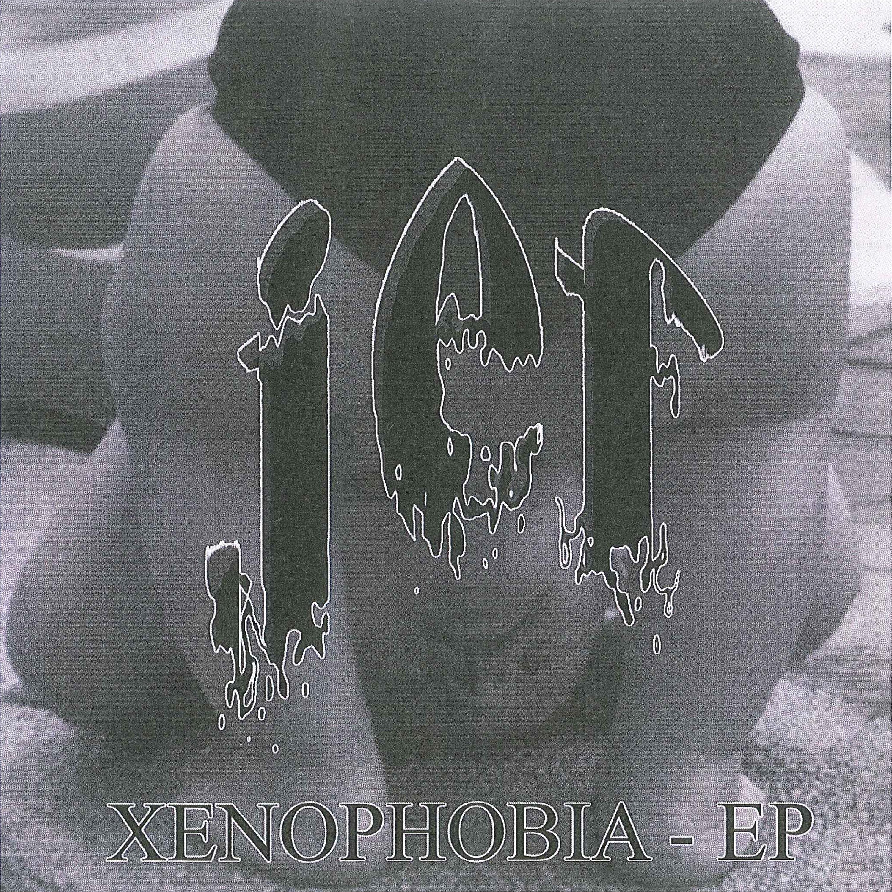 Постер альбома Xenophobia - EP