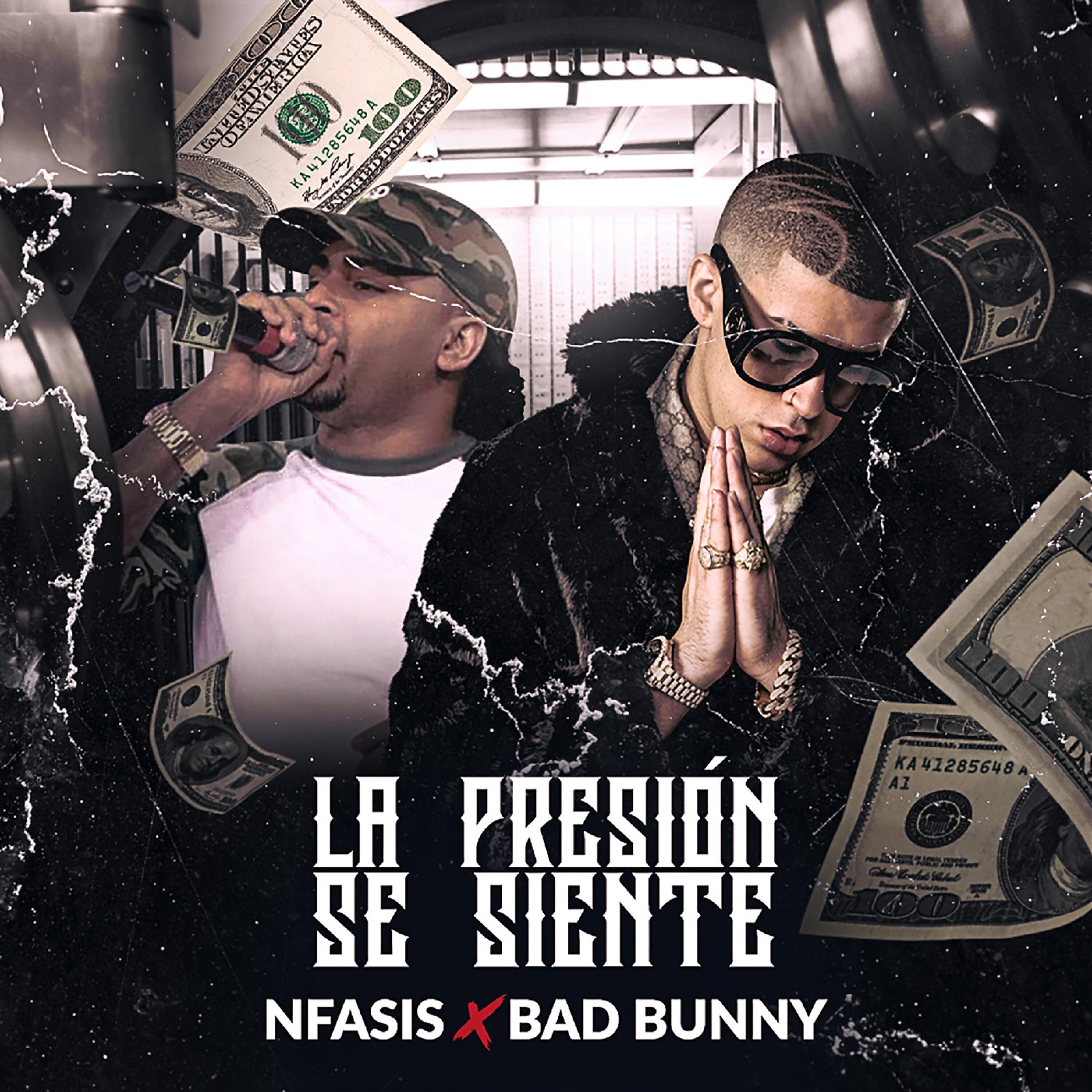 Bad Bunny - La Presión Se Siente