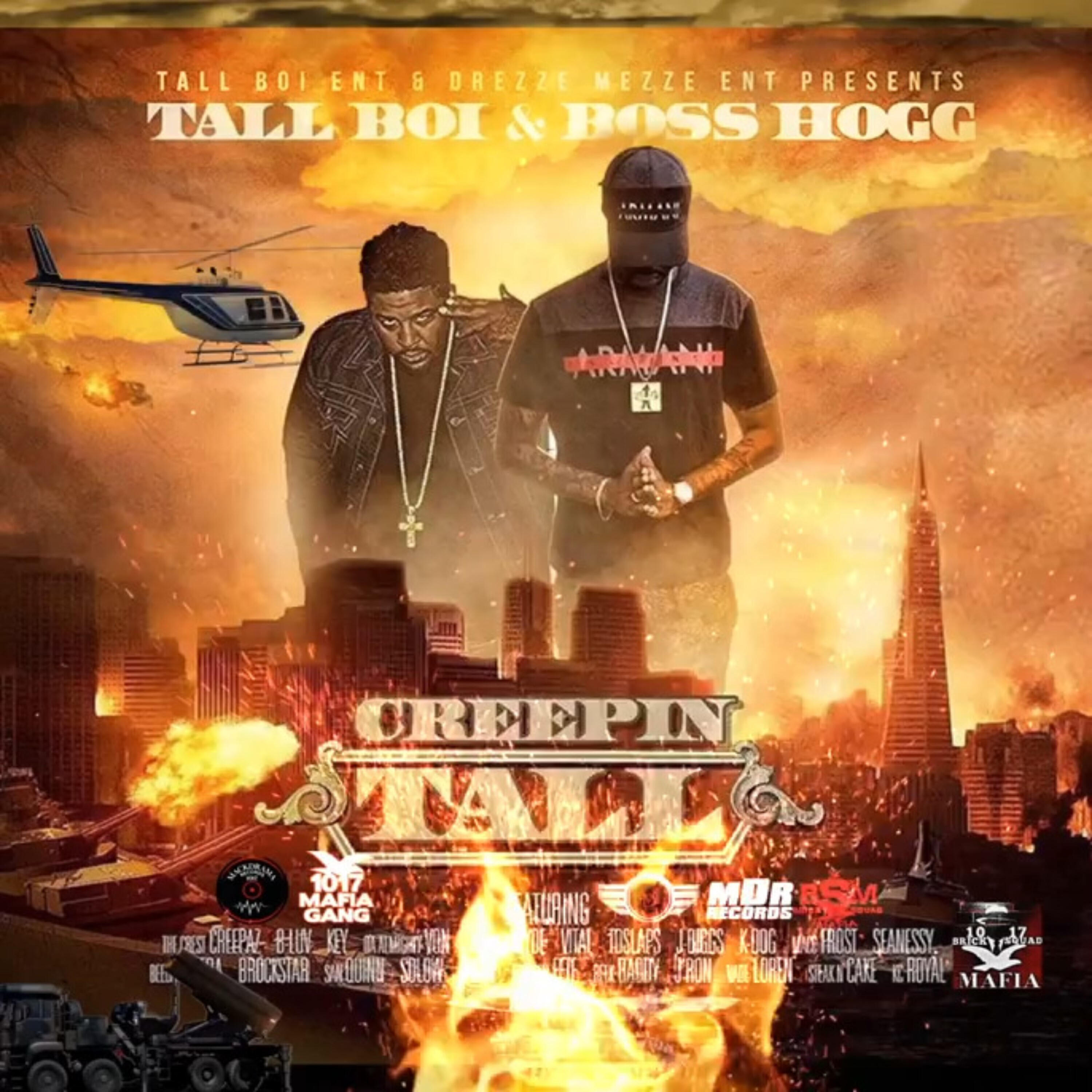 Tall Boi - Dump It Down