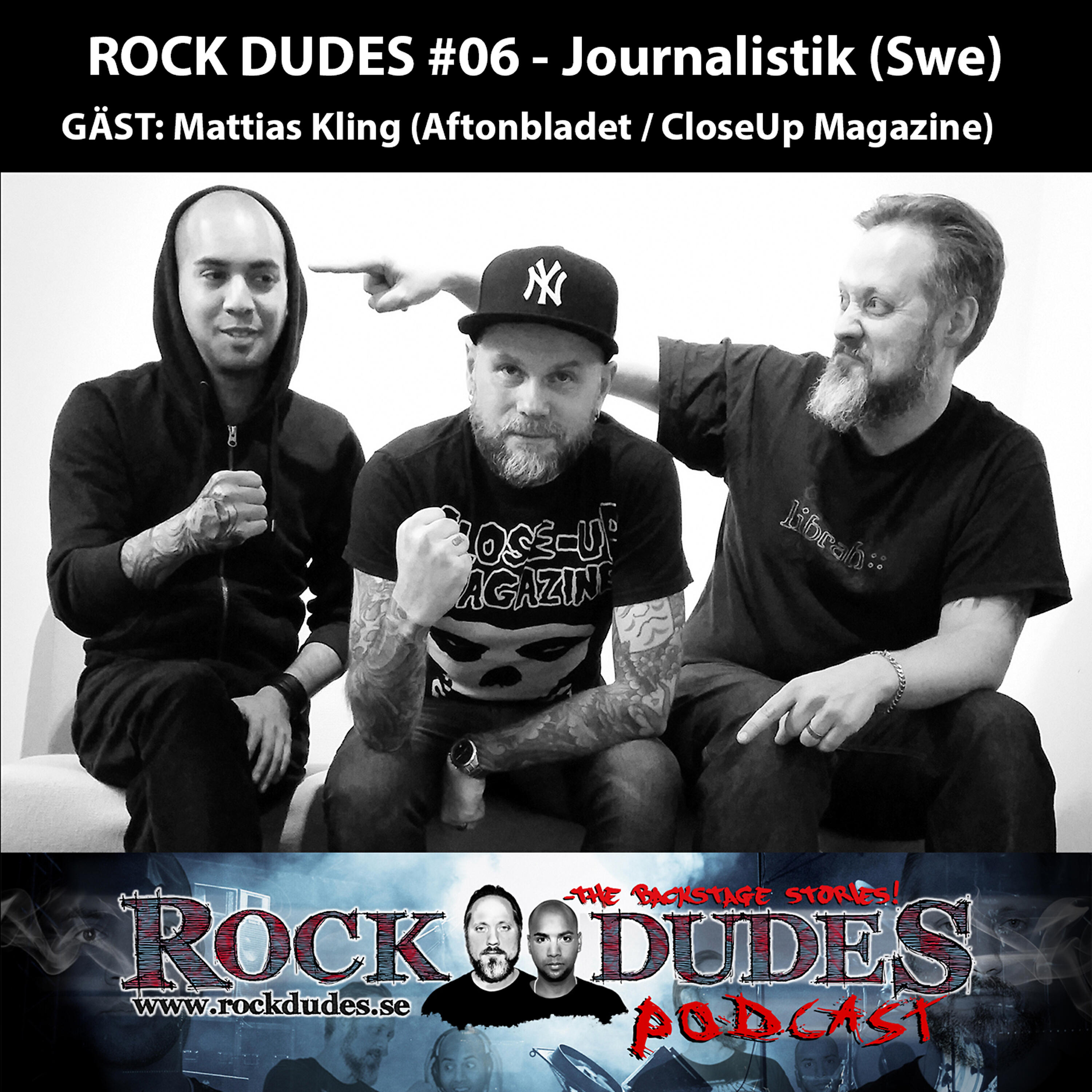 Rock Dudes - Podcast - Rock Dudes #06 - Part 07 - Music Top List #13
