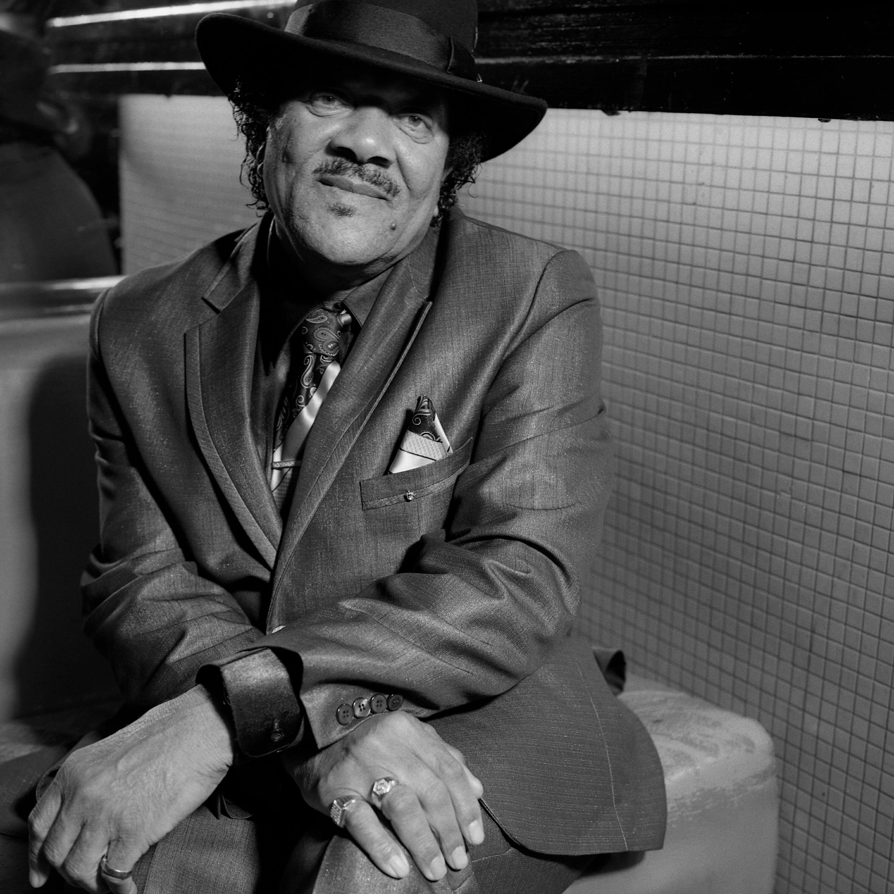 Boo Boo Davis - Big House All by Myself