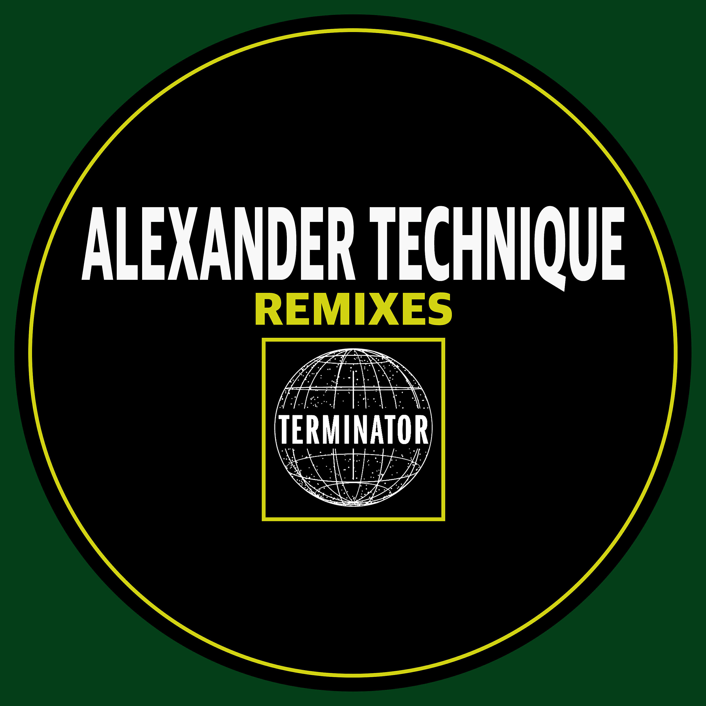 Wally Jump Jr. - Just Can't Stop (Dancin') (Alexander Technique Remix)