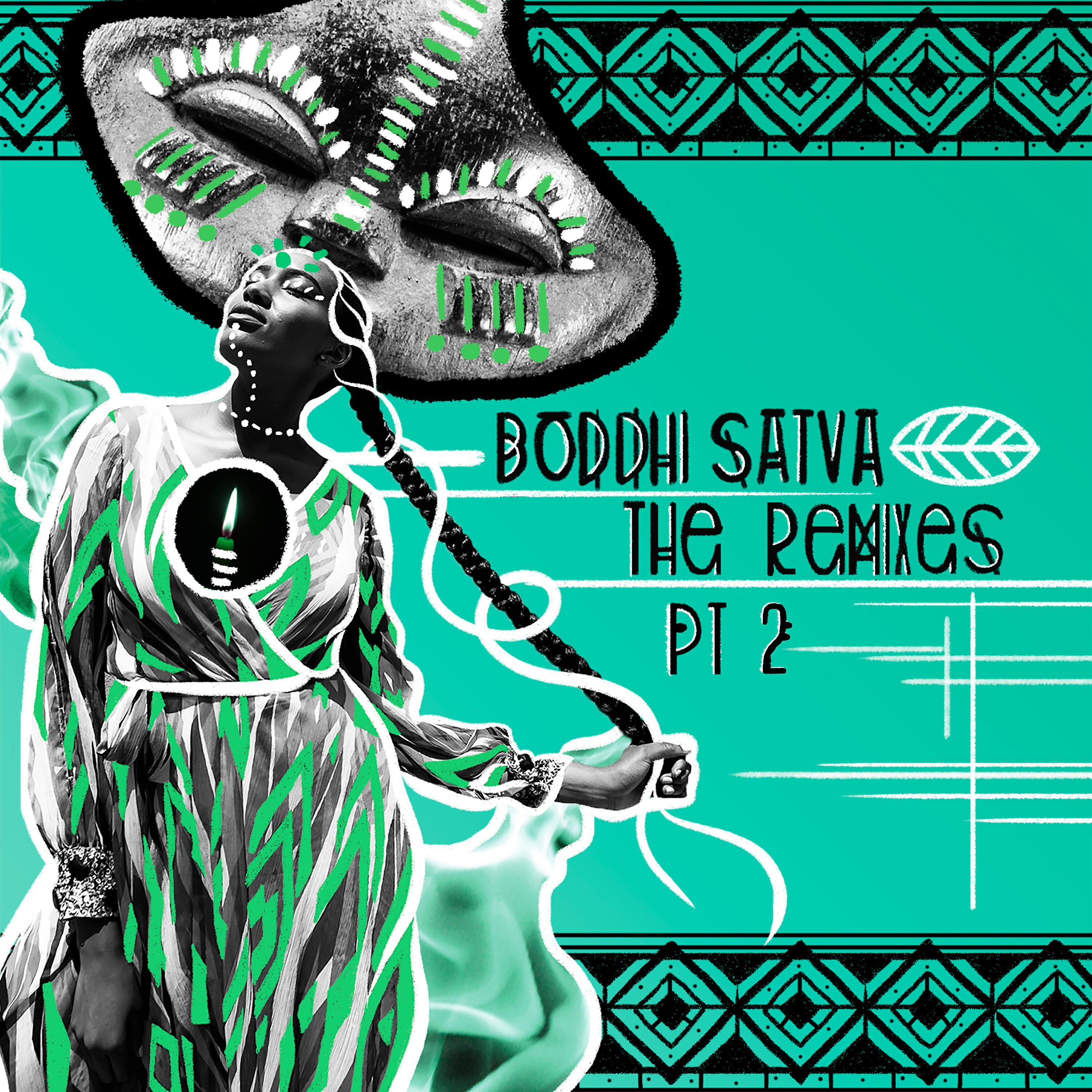Boddhi Satva - Kanga Mutu (LiloCox Remix 'Ancestral Soul Edit')