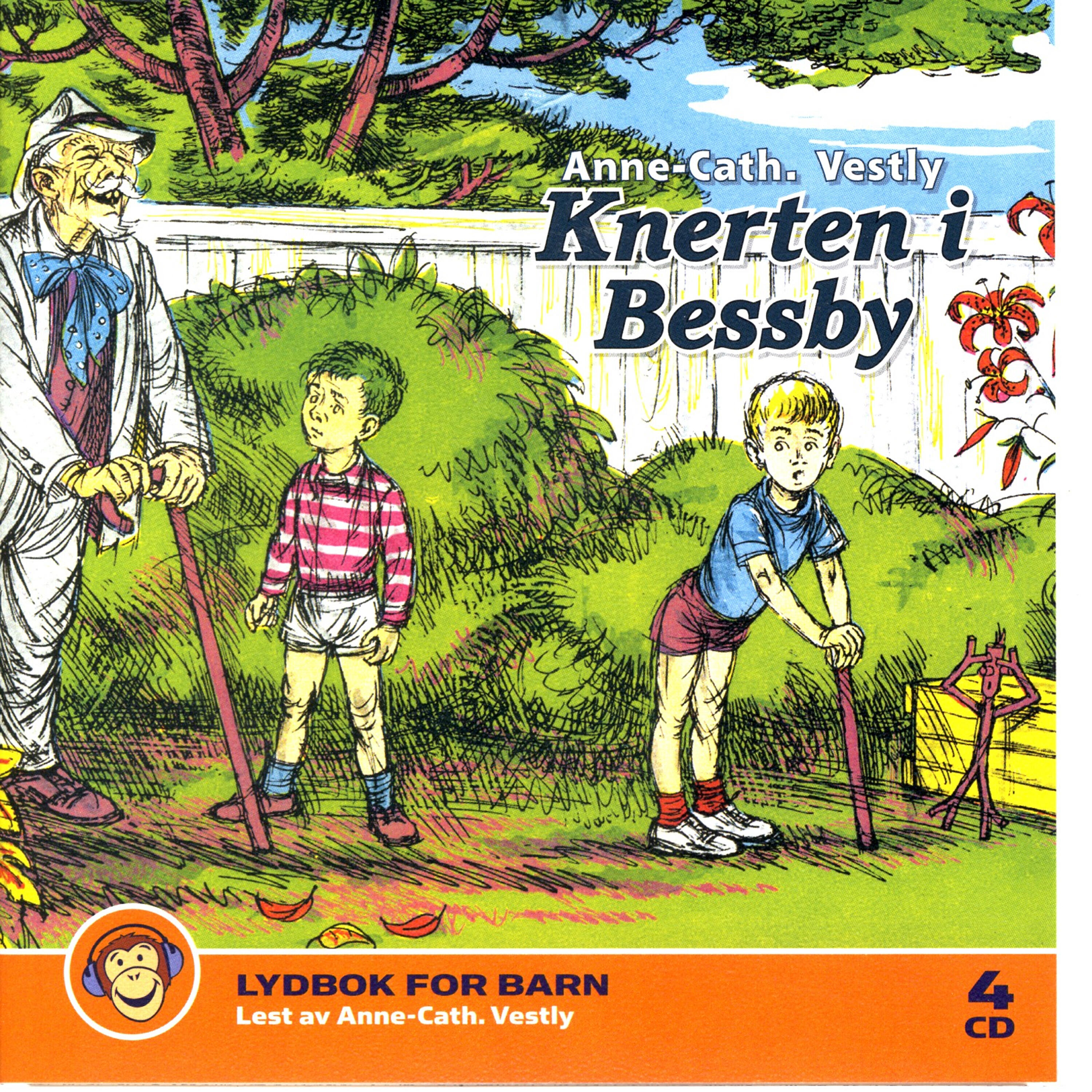 Anne-Cath. Vestly - Kap. 11 - Tyven Med Familie