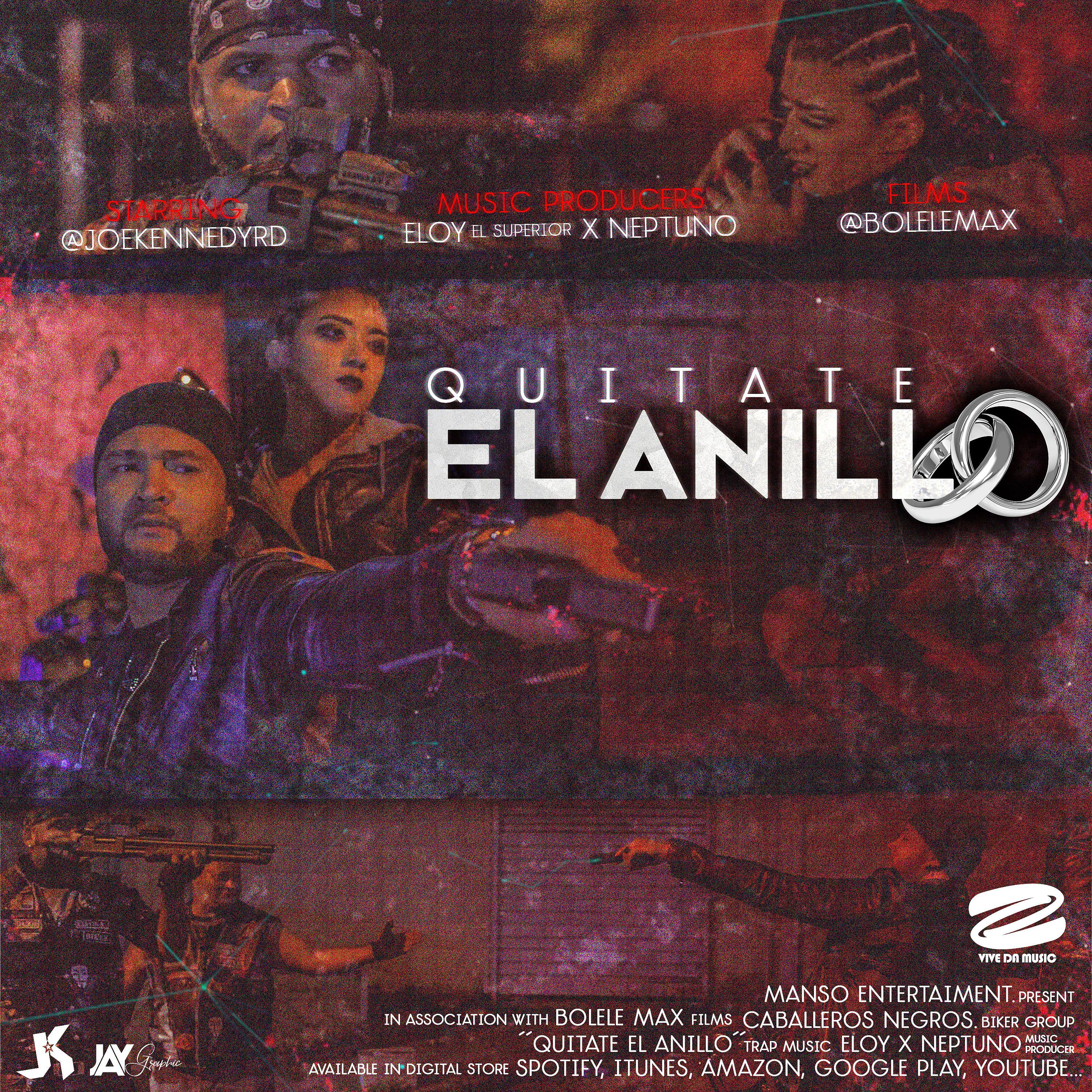Постер альбома Quitate el Anillo (Deluxe Edition)