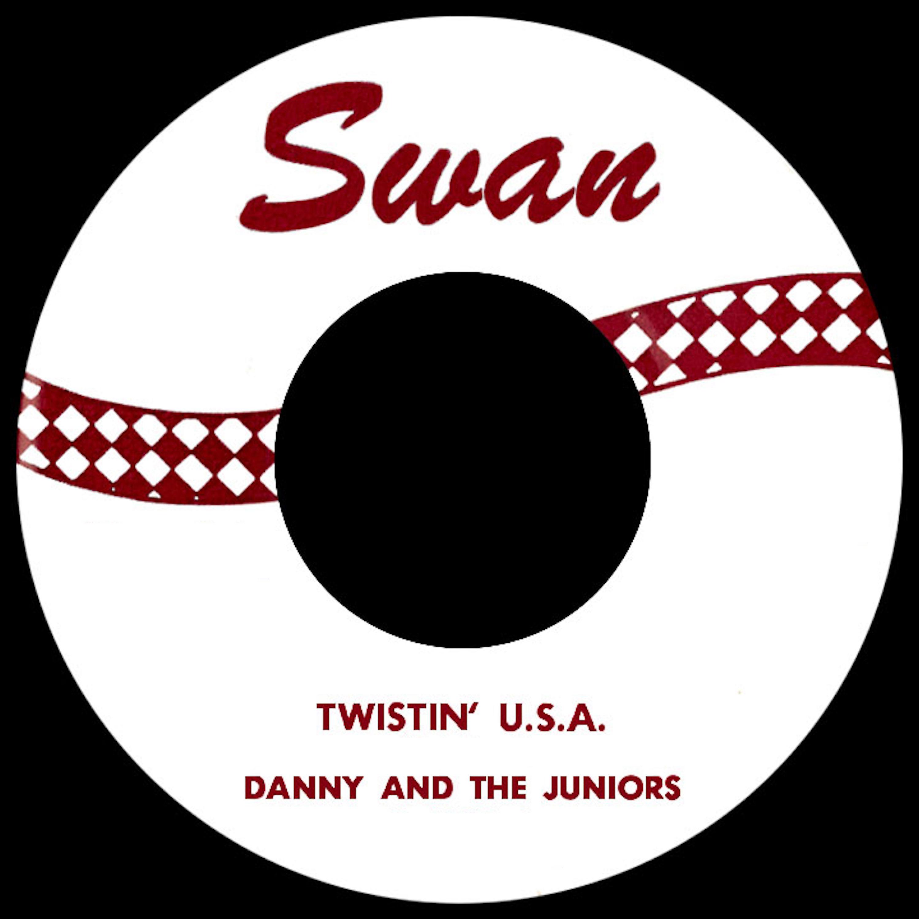 Постер альбома Twistin' U.S.A. / Pony Express