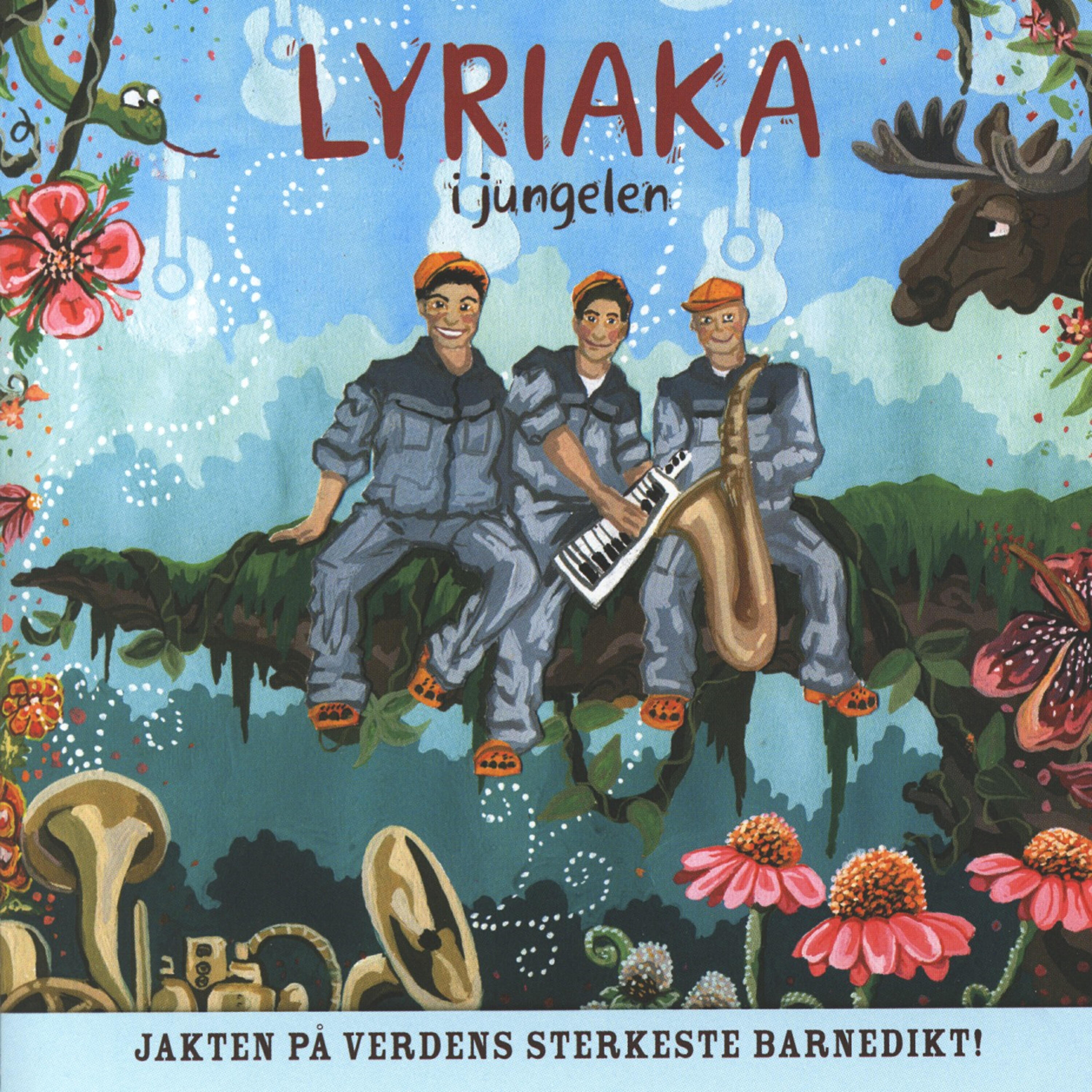 Lyriaka - King of the Woods