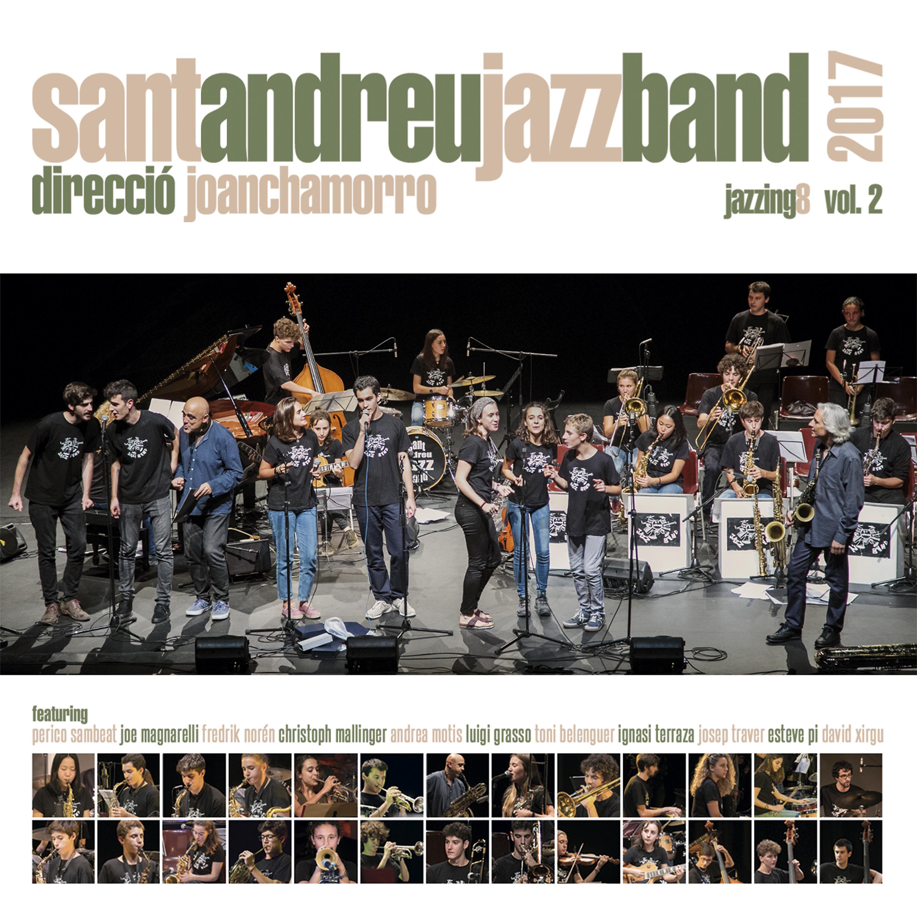 Постер альбома Jazzing 8 Vol. 2