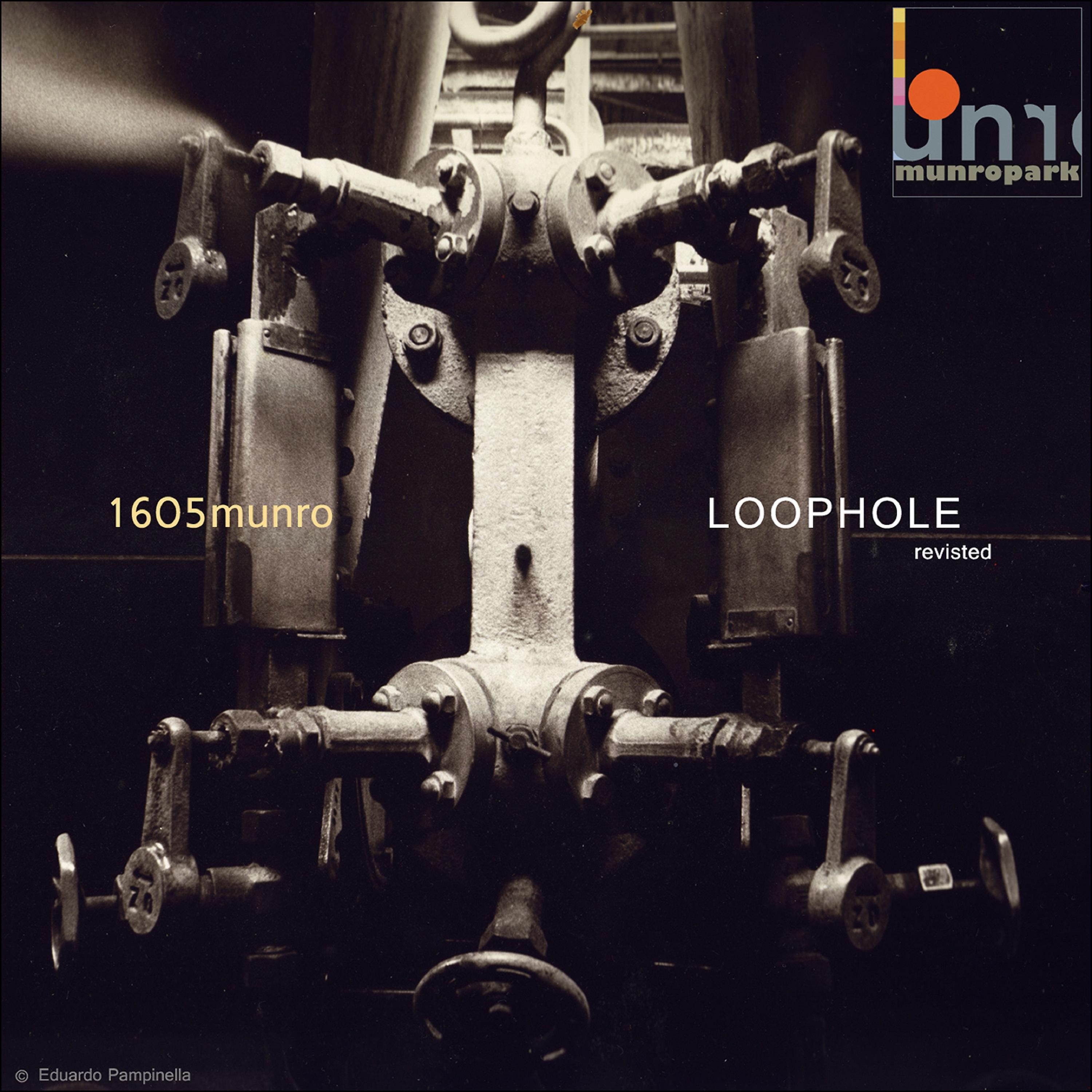 Постер альбома Loophole