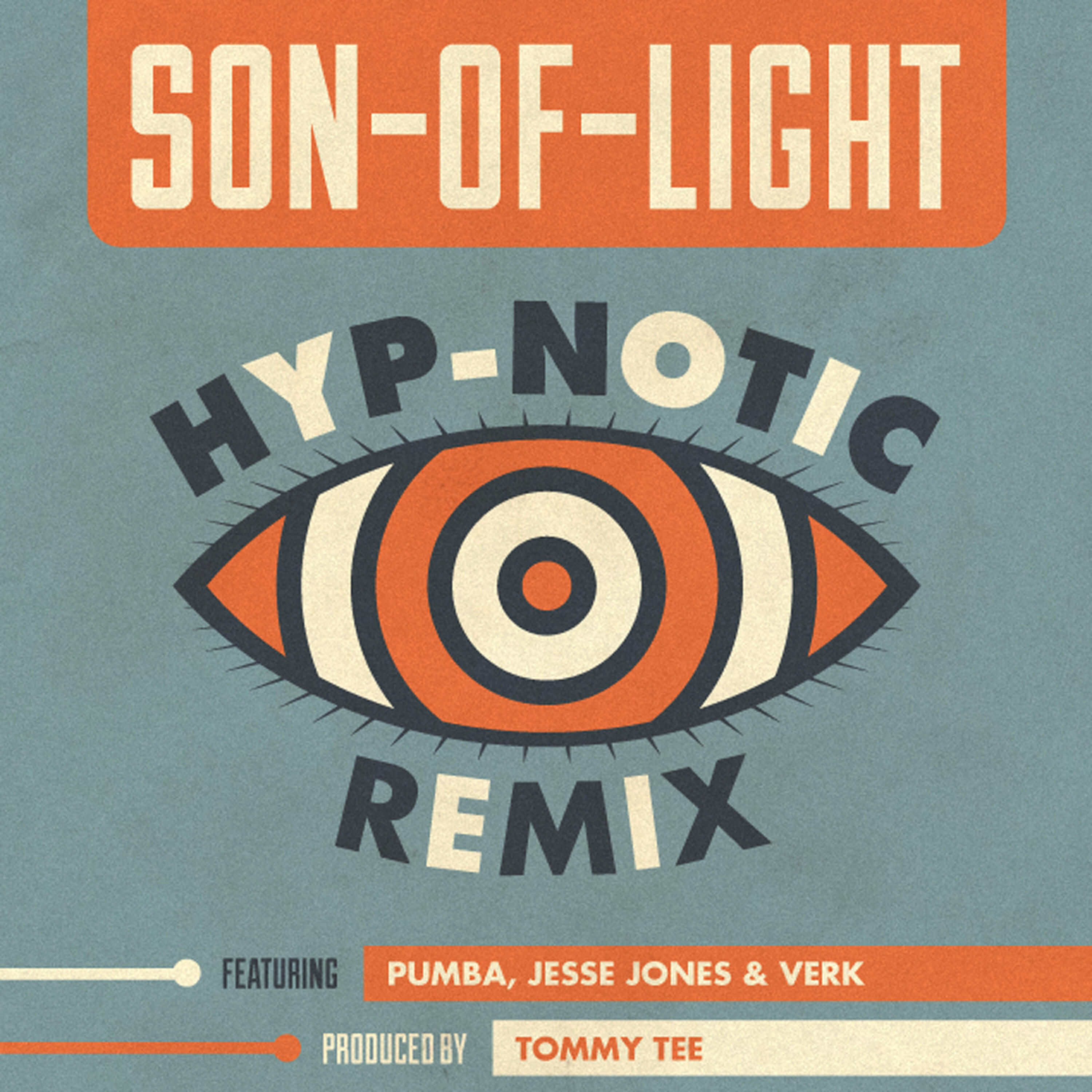 Son of Light - Hyp-Notic (Tp Remix Instrumental)