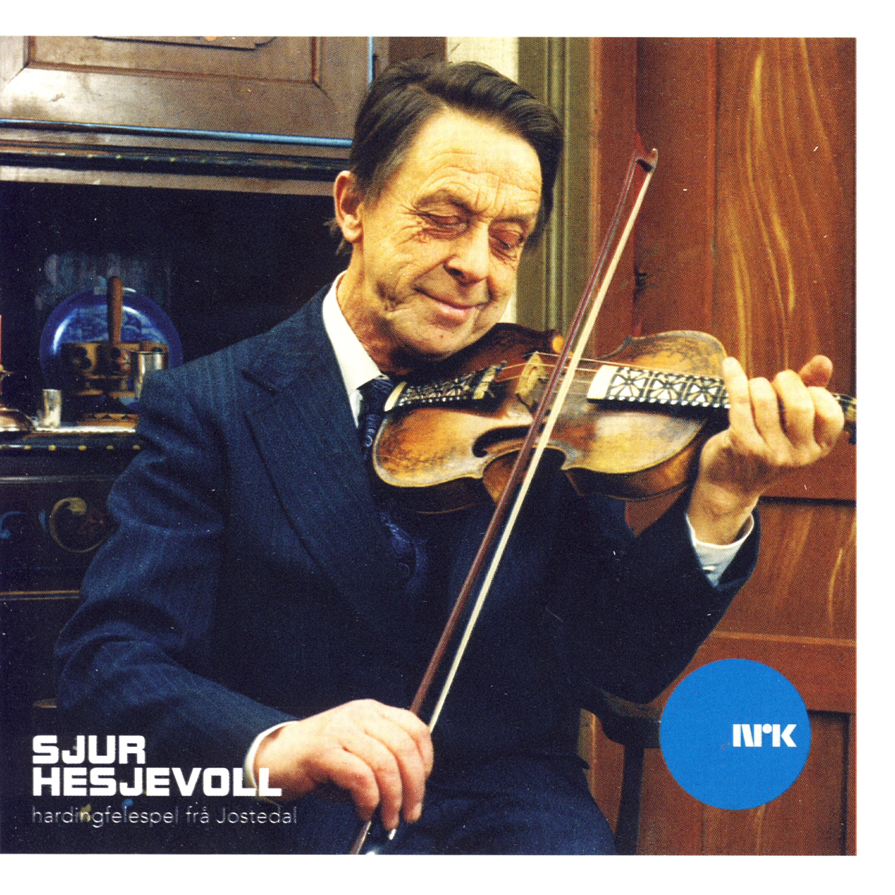 Sjur Hesjevoll - Jonguten (Brureslått)