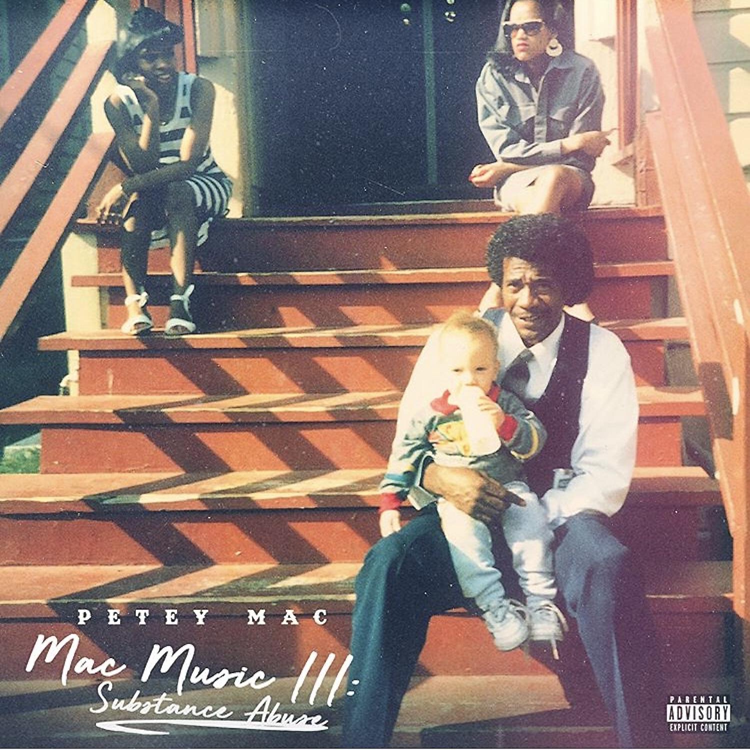 Petey Mac - Can't Fuck Wit It (feat. Brill 4 The Thrill)