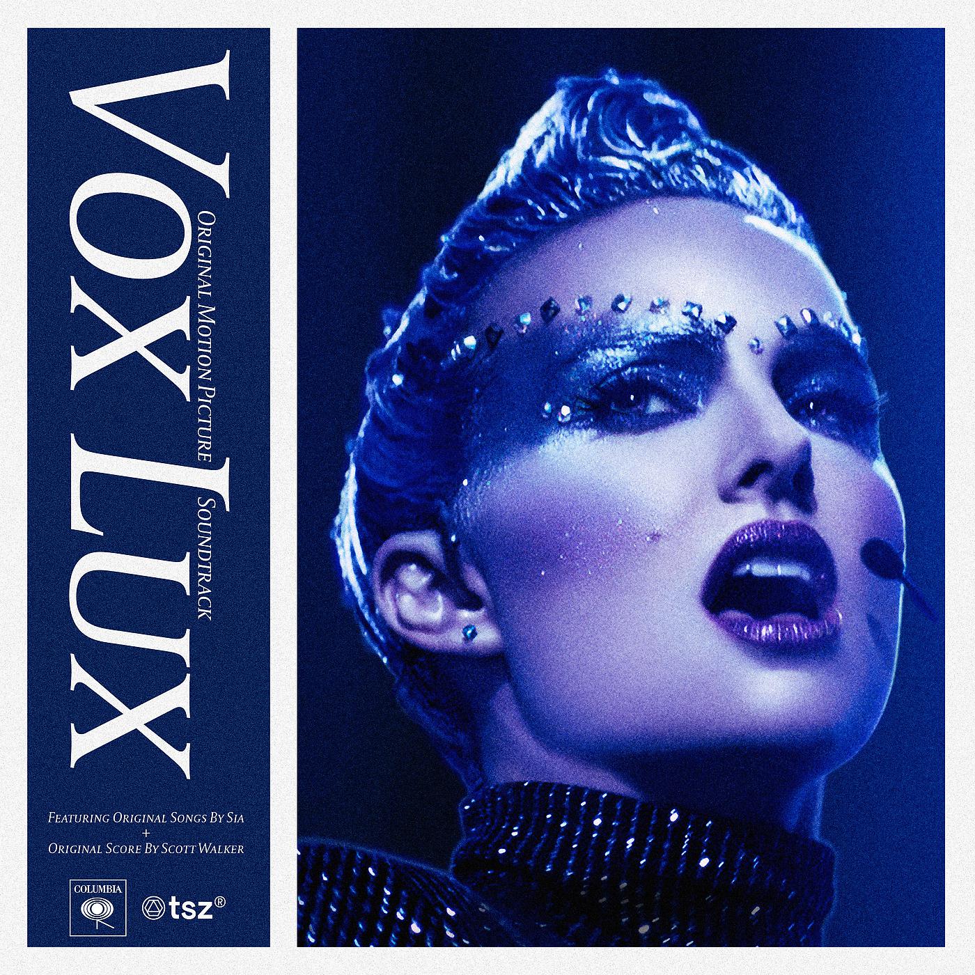 Постер альбома Vox Lux (Original Motion Picture Soundtrack)