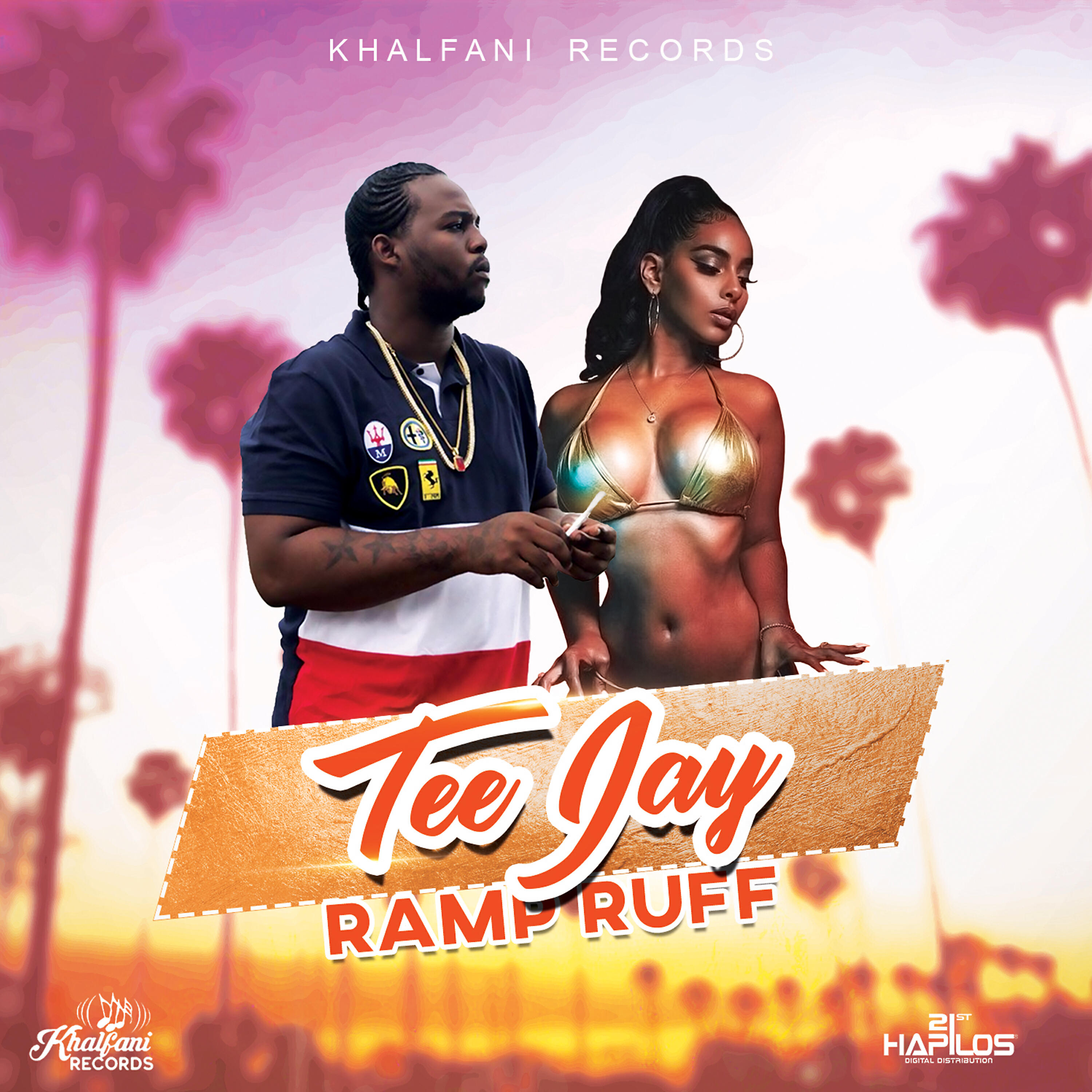 TeeJay - Ramp Ruff (Raw)