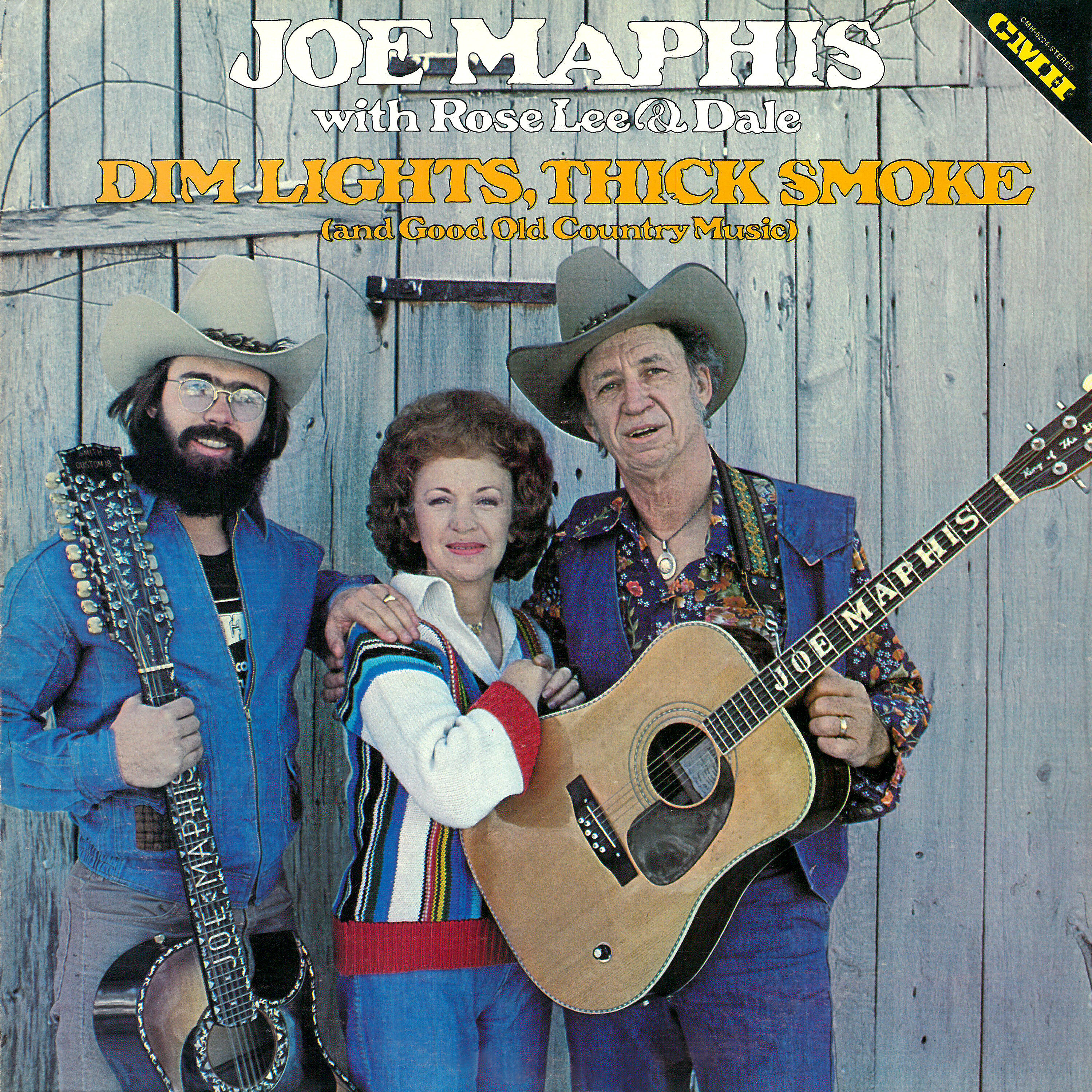 Joe Maphis - Down at the Foot of the Mountain