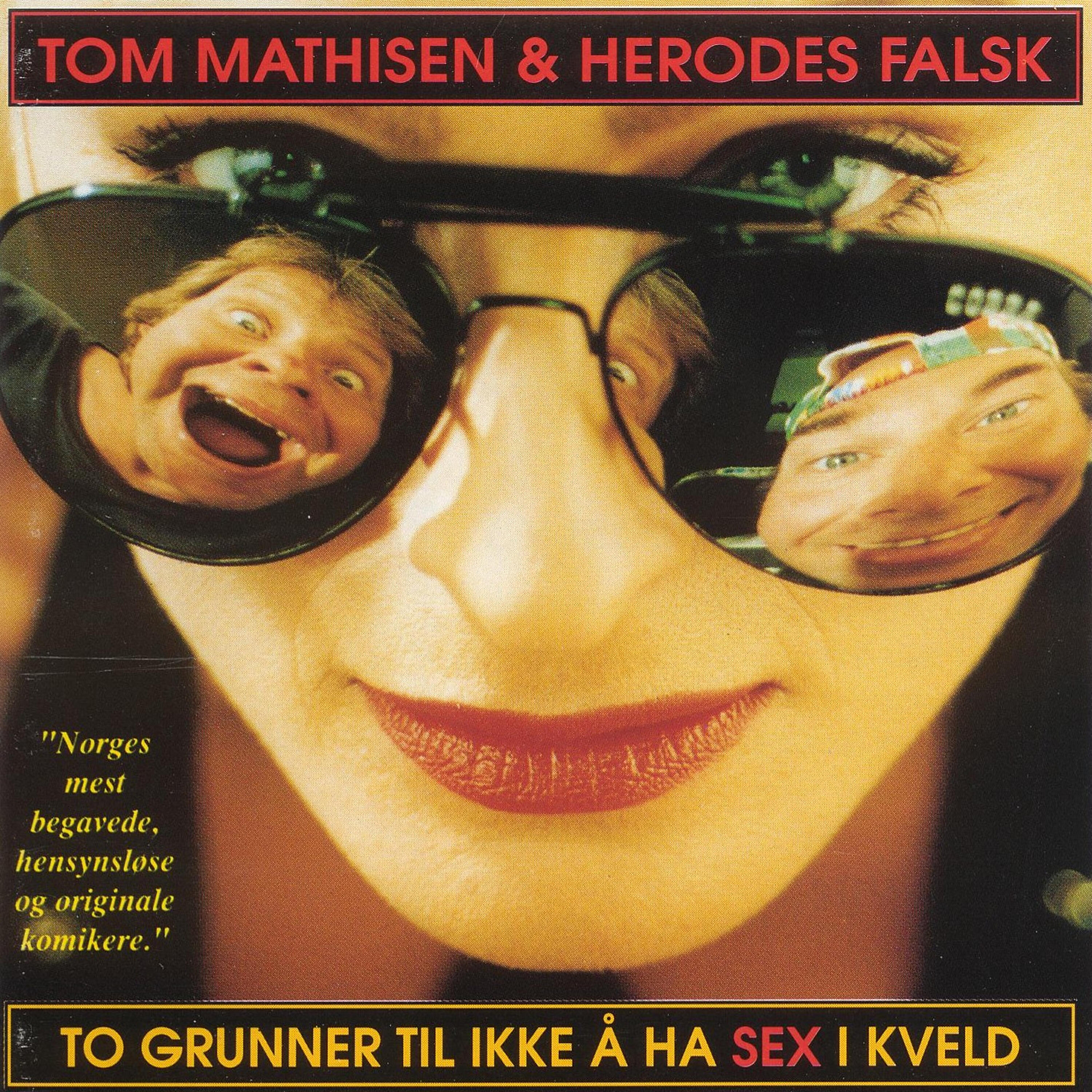 Tom Mathisen - Trenger vi det