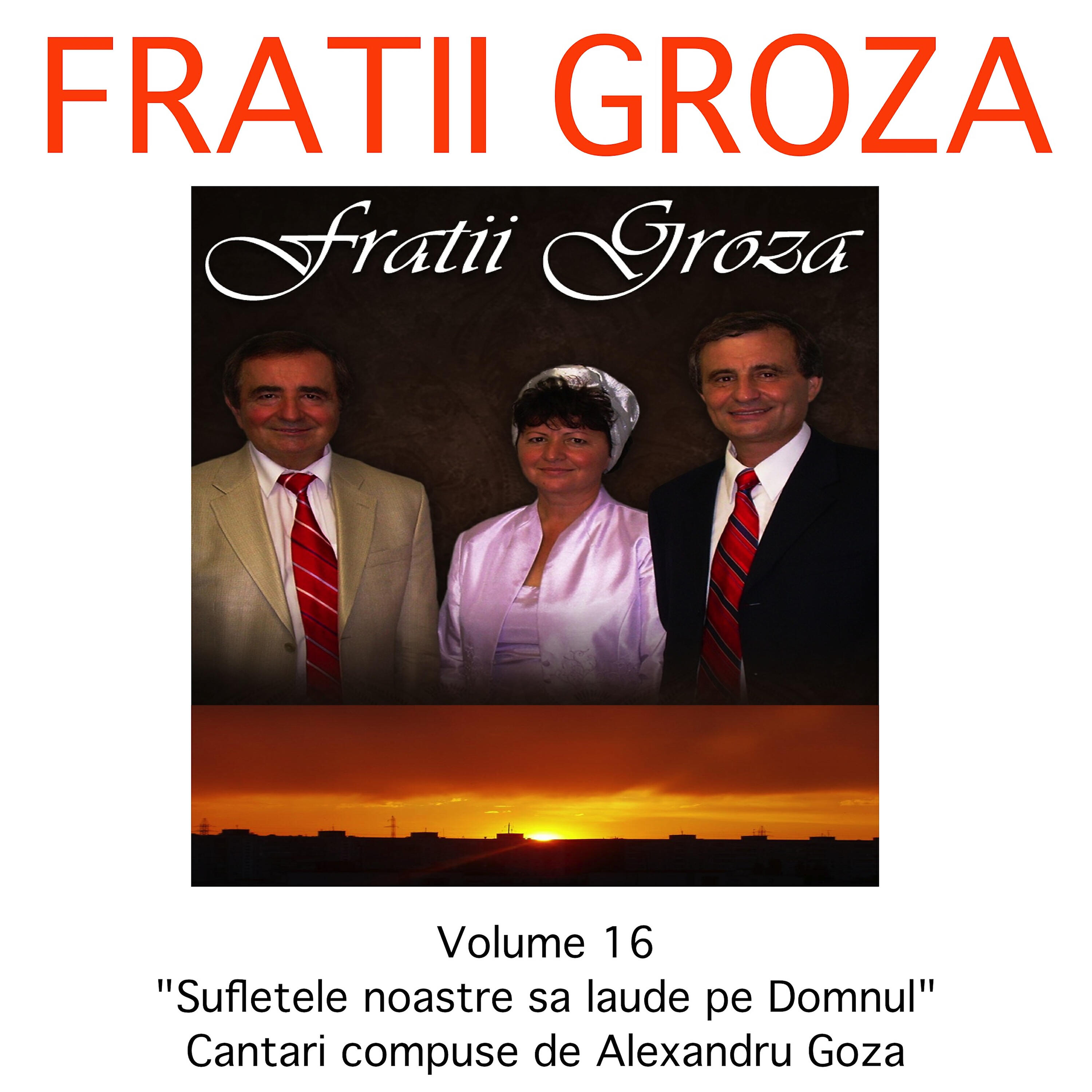 Alexandru Groza - In Prezenta Domnului