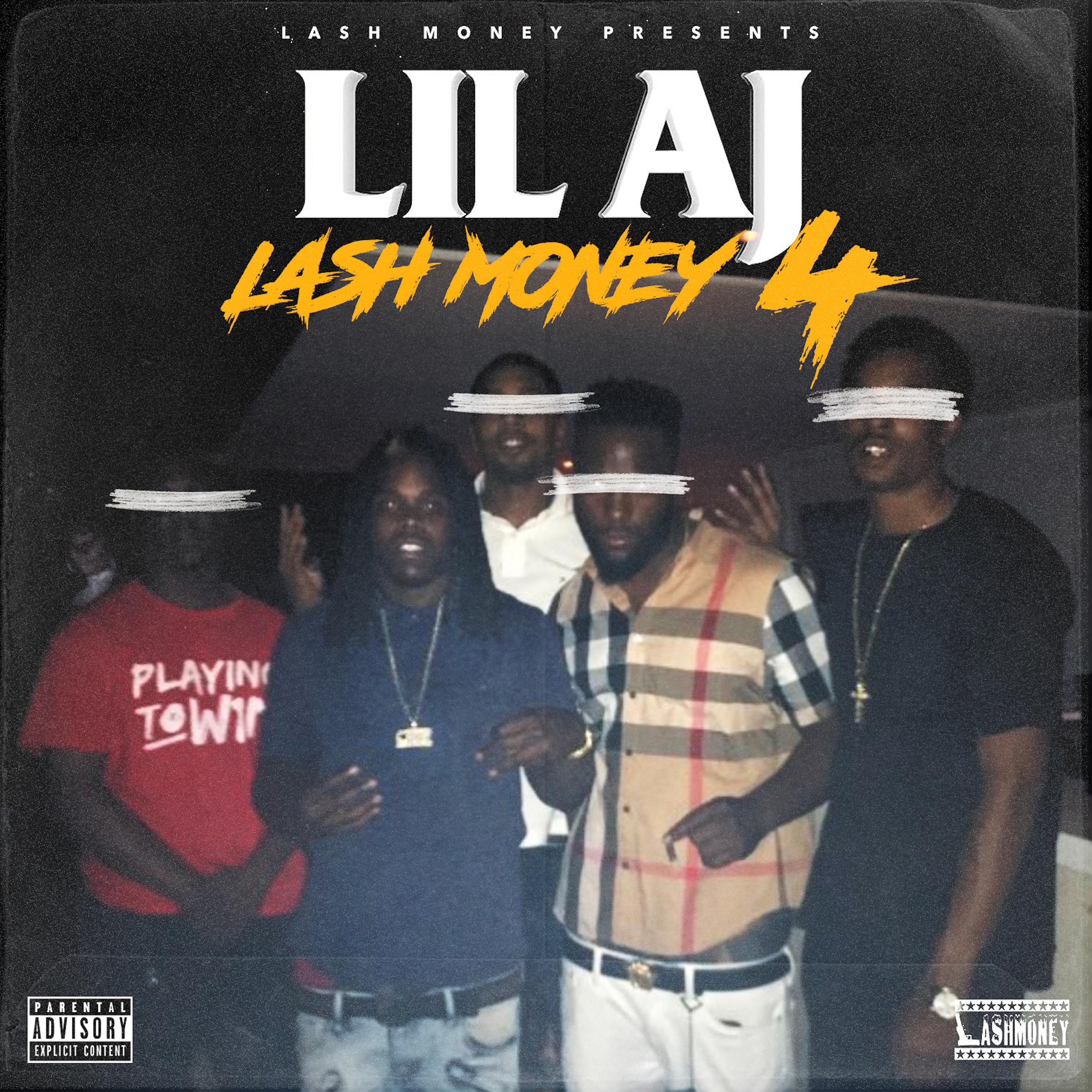 Постер альбома Lash Money 4