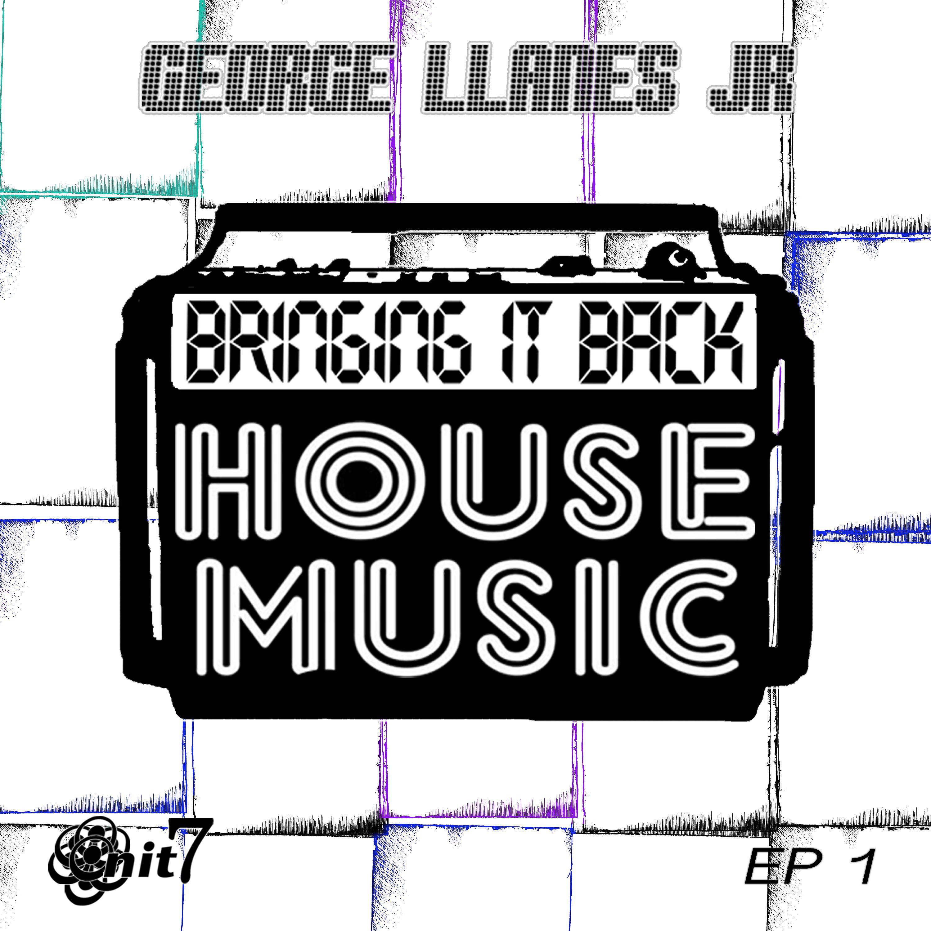 Постер альбома Bringing It Back House Music