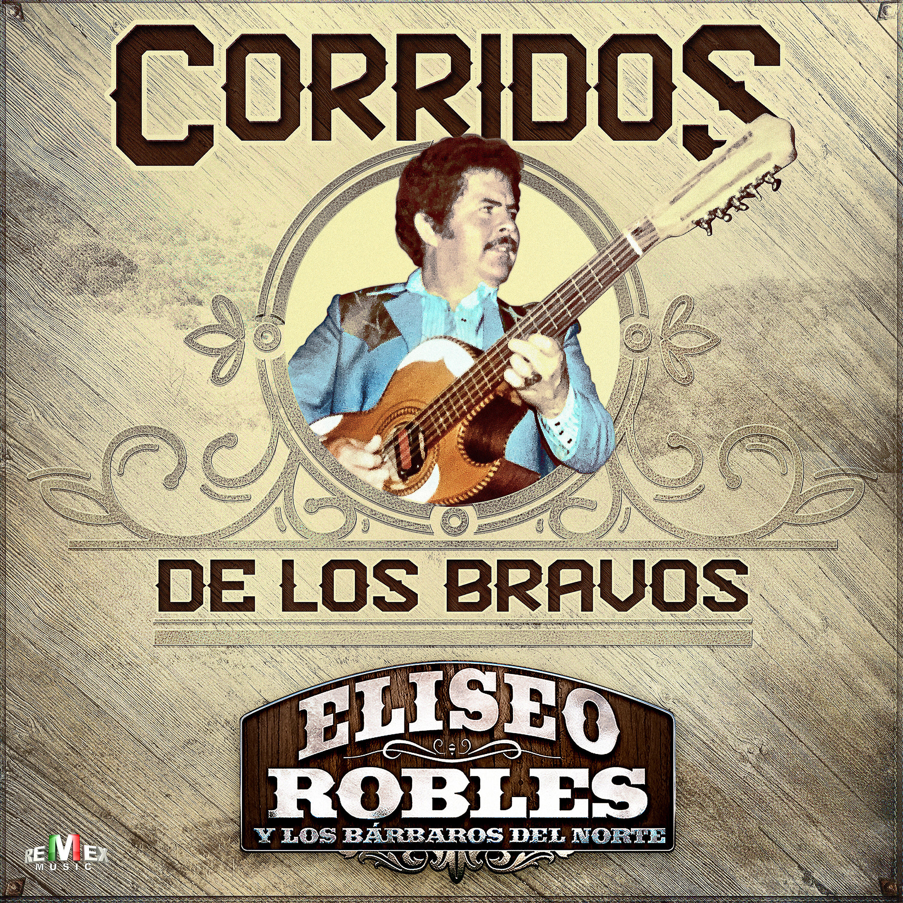 Eliseo Robles - Juanita y Miguel
