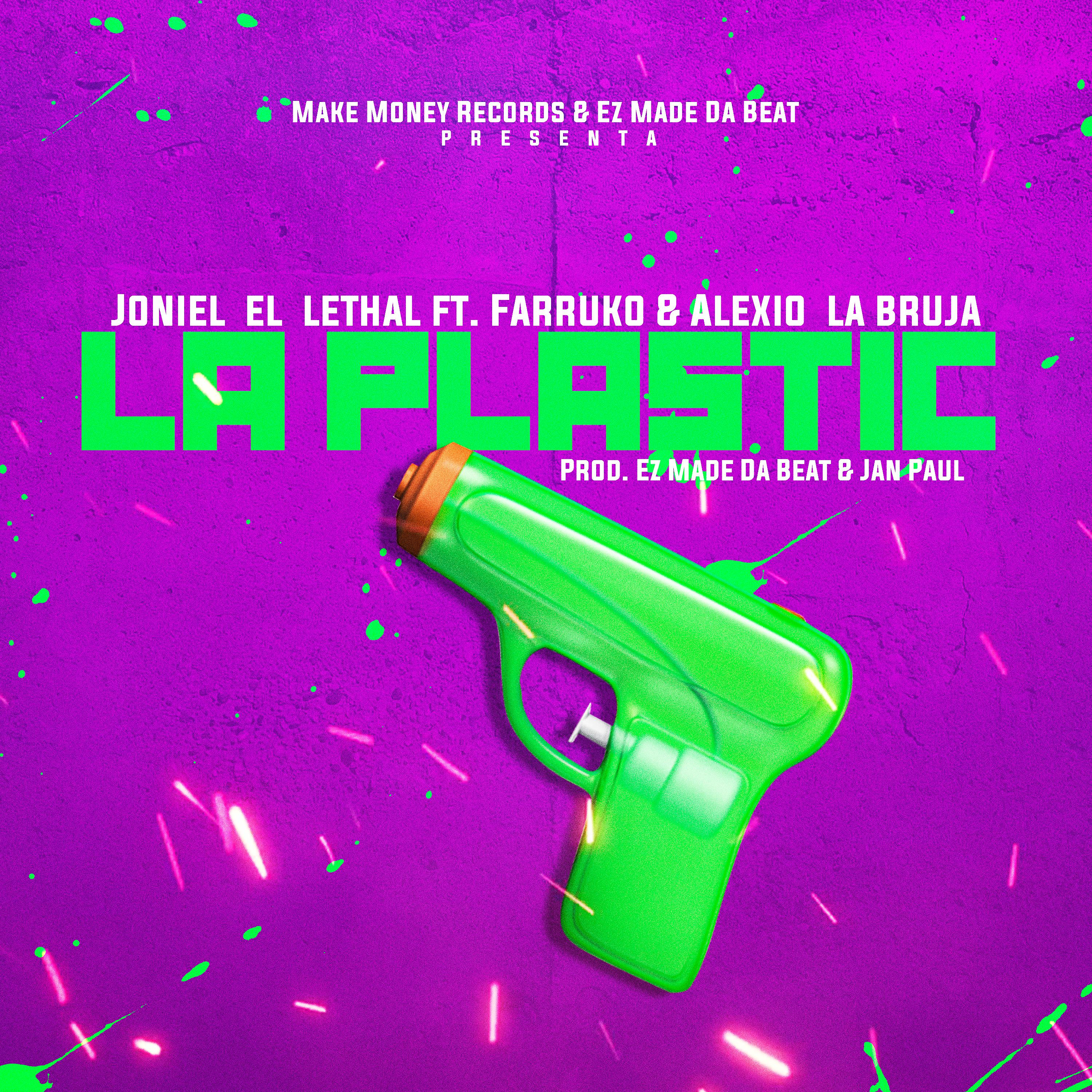 Постер альбома LA Plastic