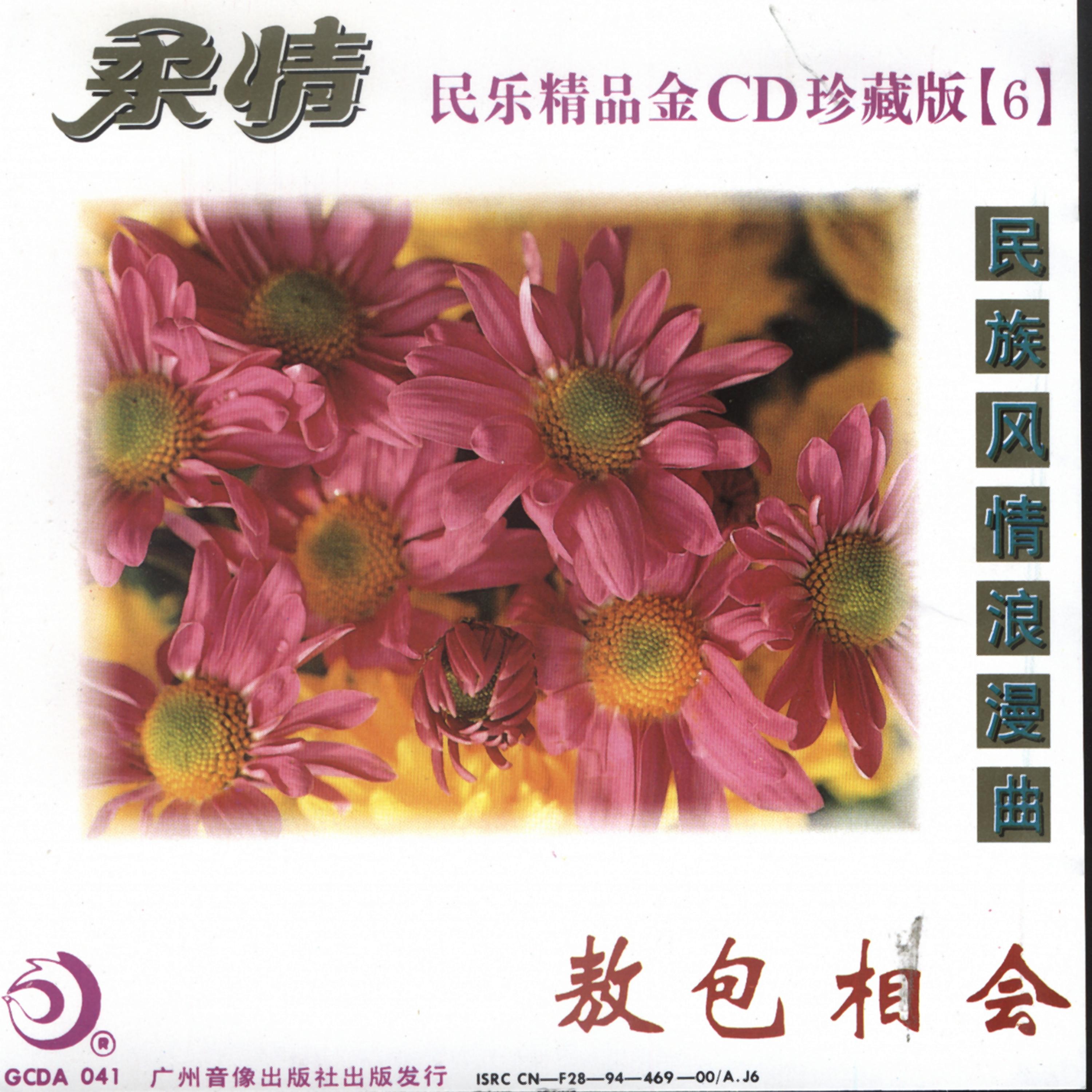 Постер альбома Selected Chinese Folk Music 6: Folk Romanza