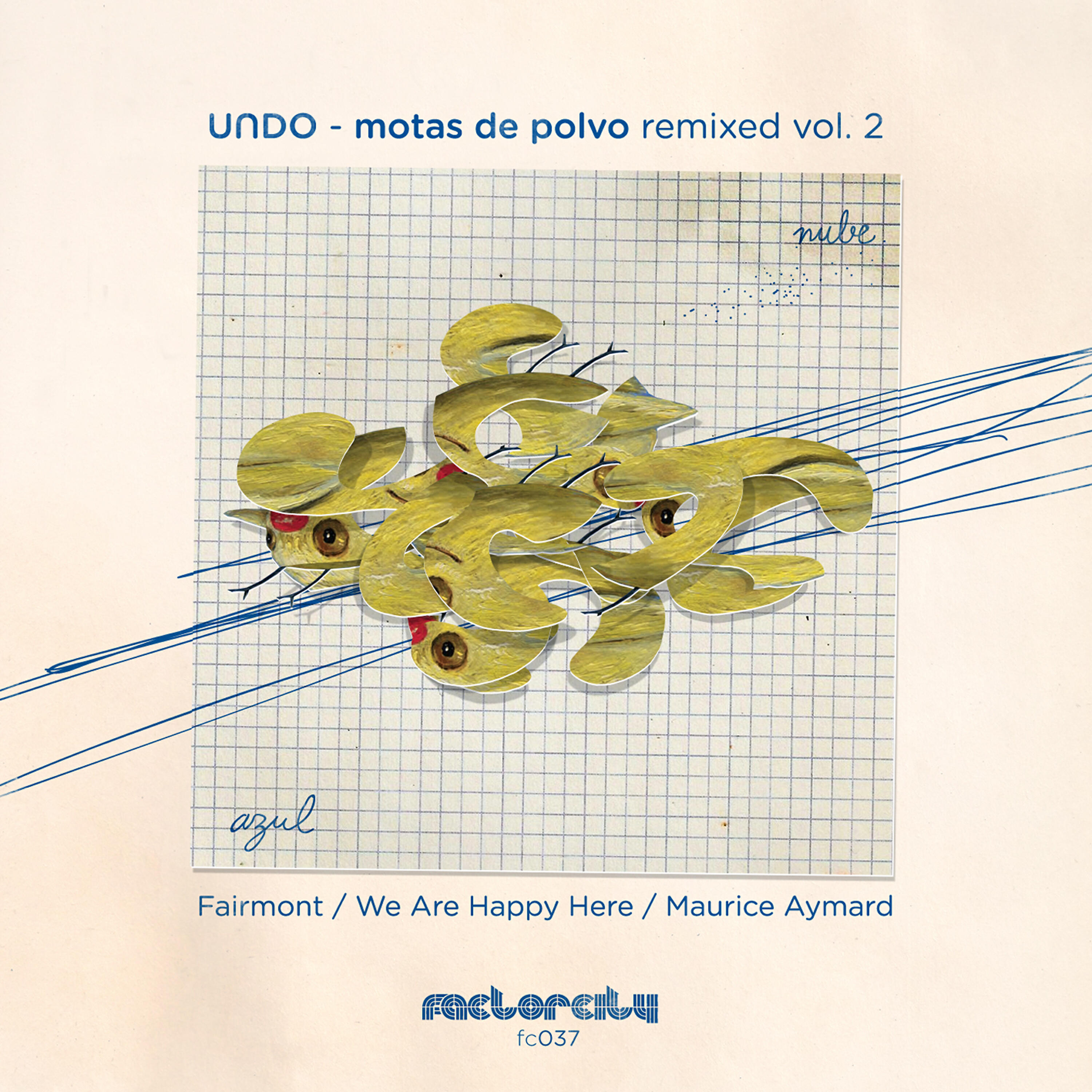 Undo - El Crit (Maurice Aymard Remix)