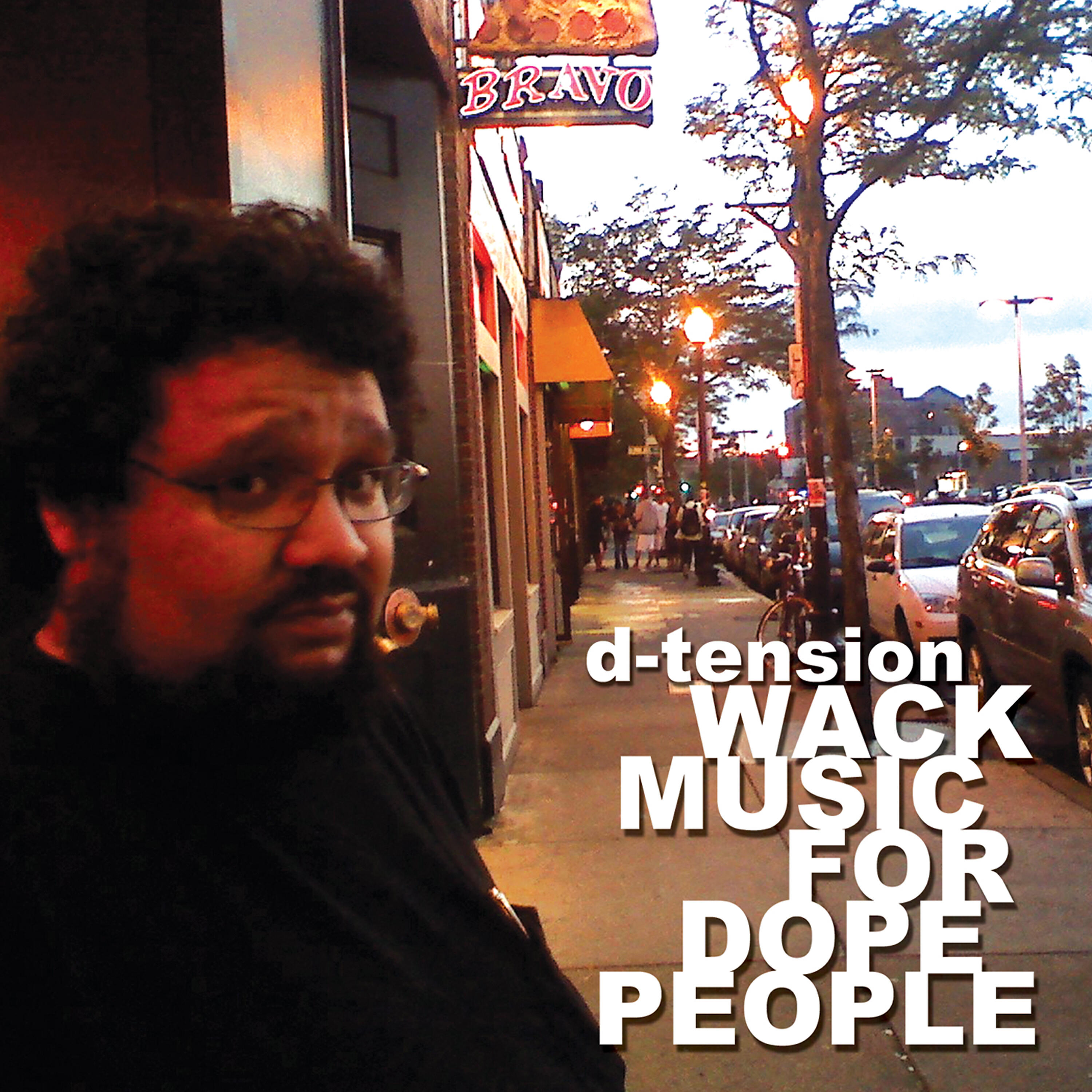 D-Tension - Two Tone Taurus