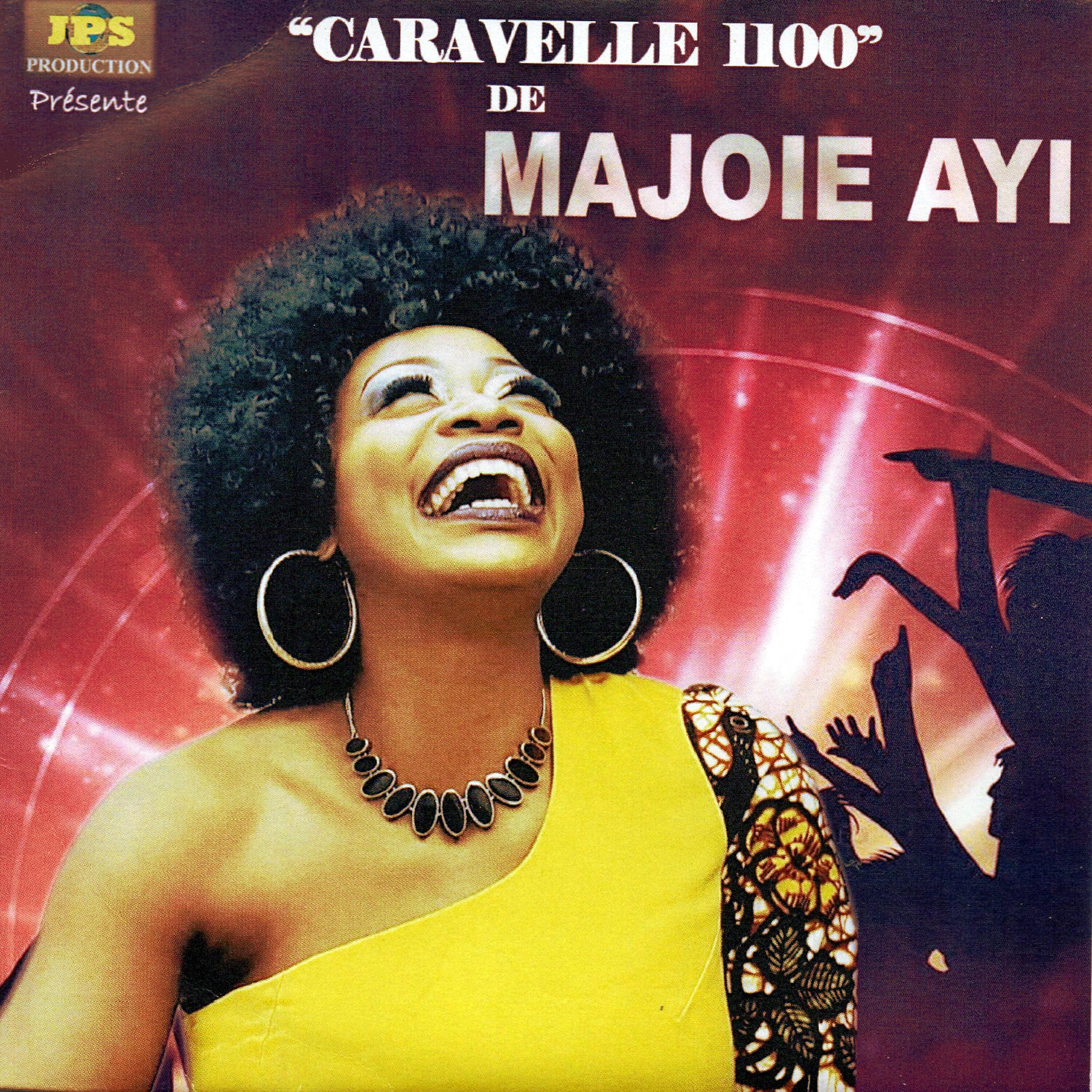 Majoie Ayi - 