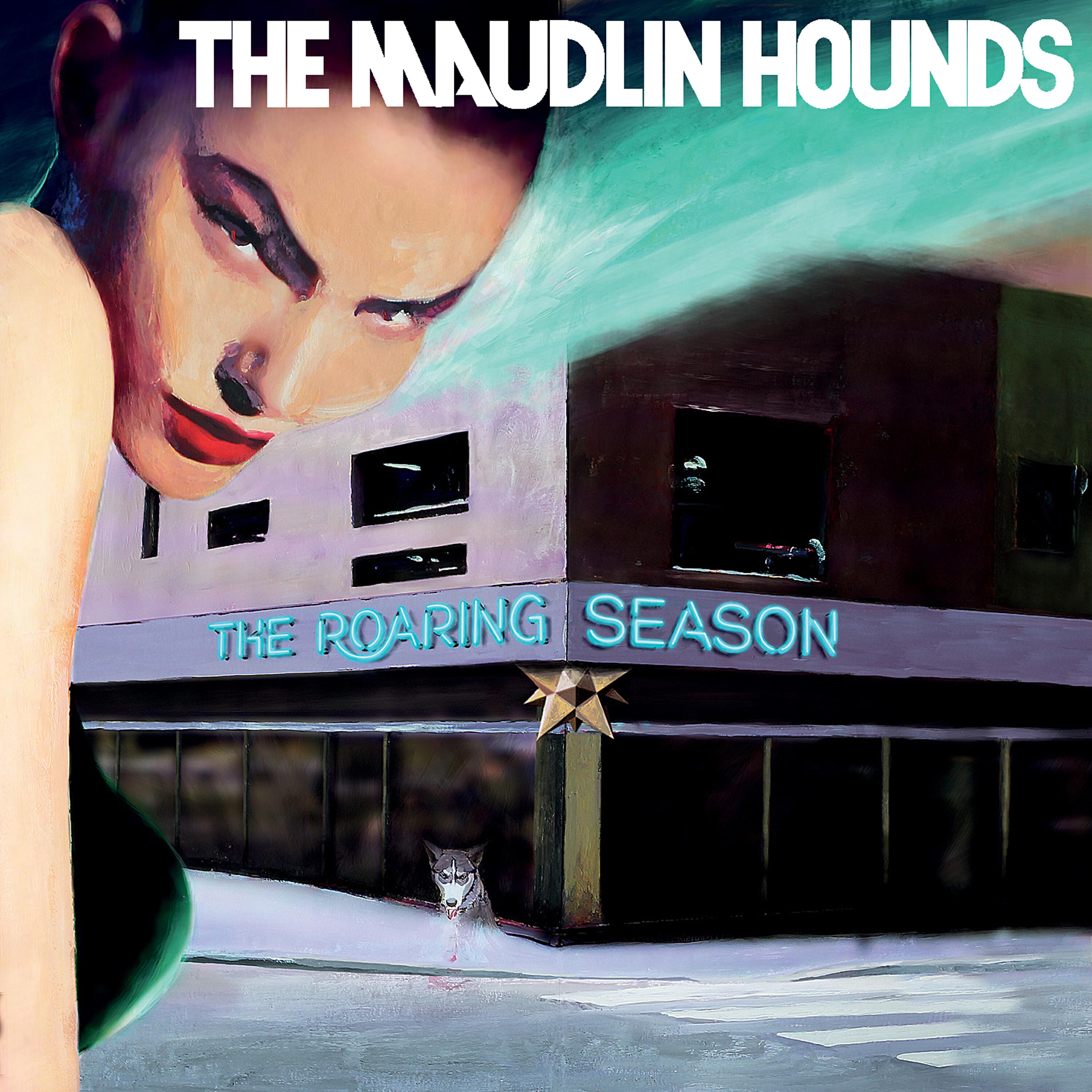 The Maudlin Hounds - Skyfire Lightning