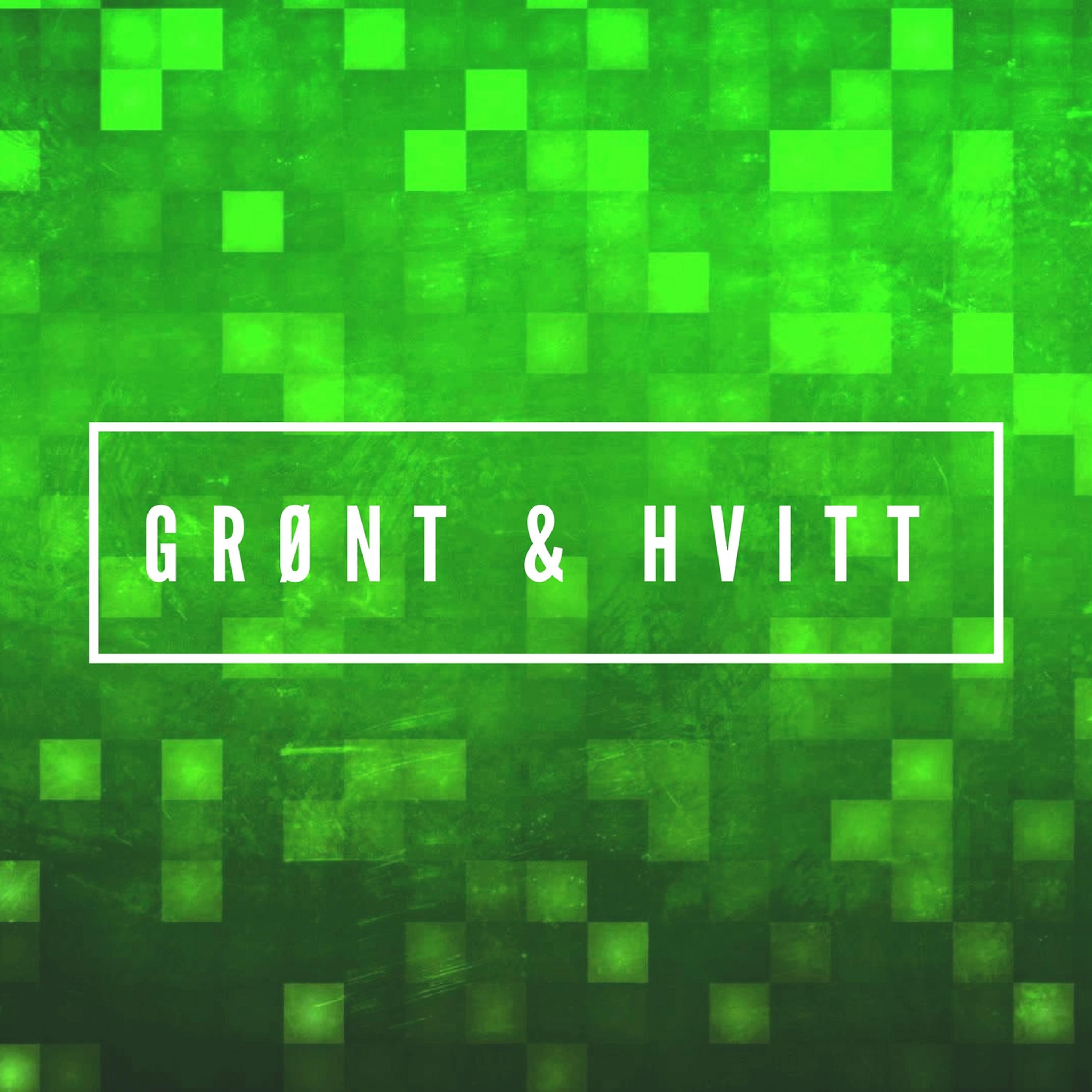 Постер альбома Grønt & Hvitt