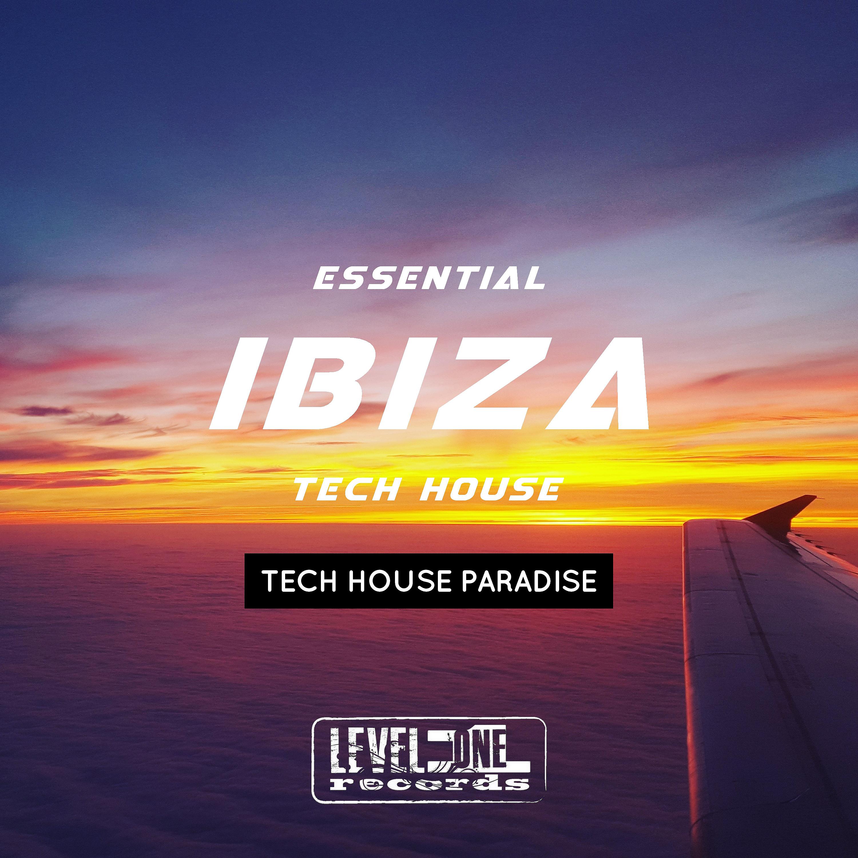 Постер альбома Essential Ibiza Tech House (Tech House Paradise)