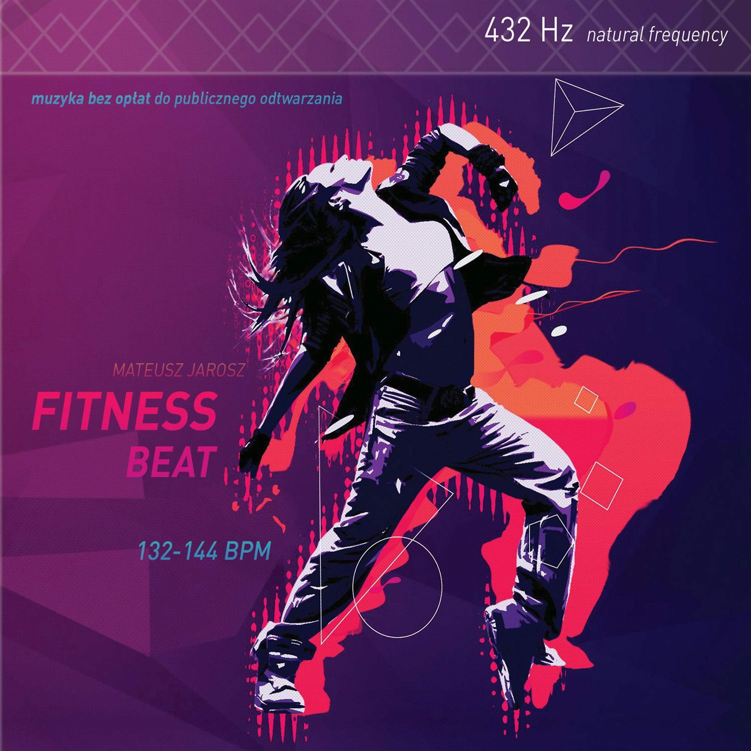 Постер альбома Fitness Beat 432 Hz