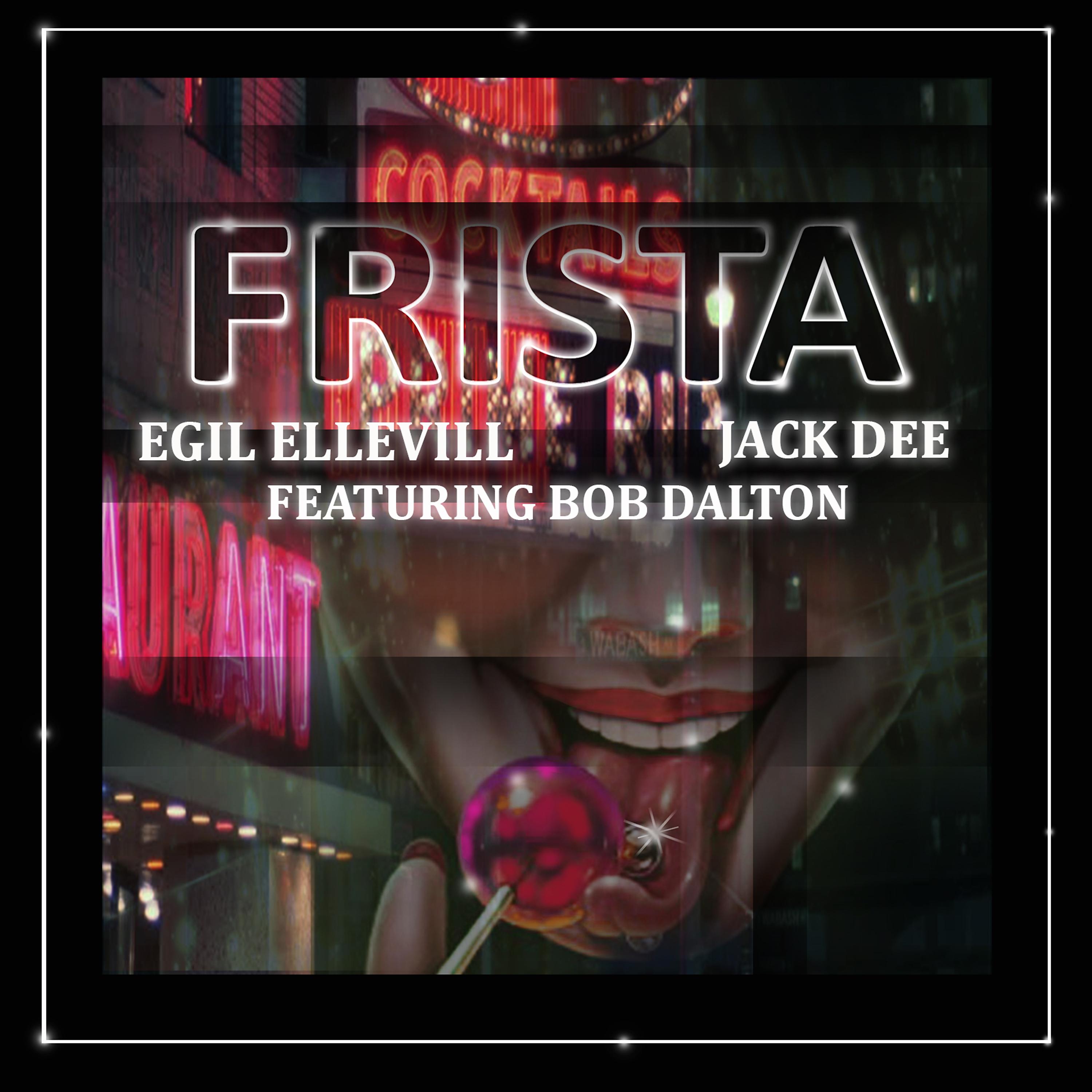 Постер альбома Frista