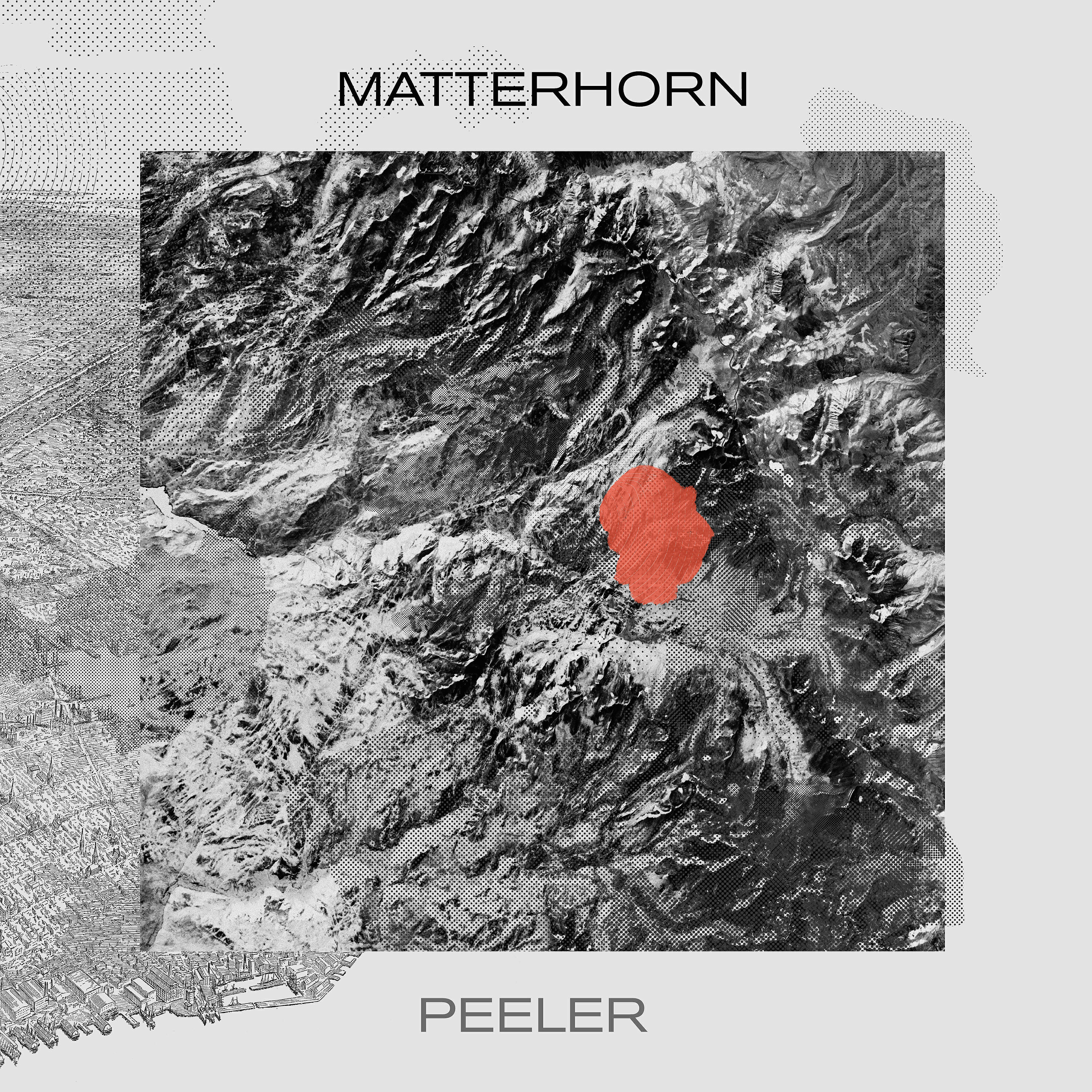 John Blevins' Matterhorn - Tenaya