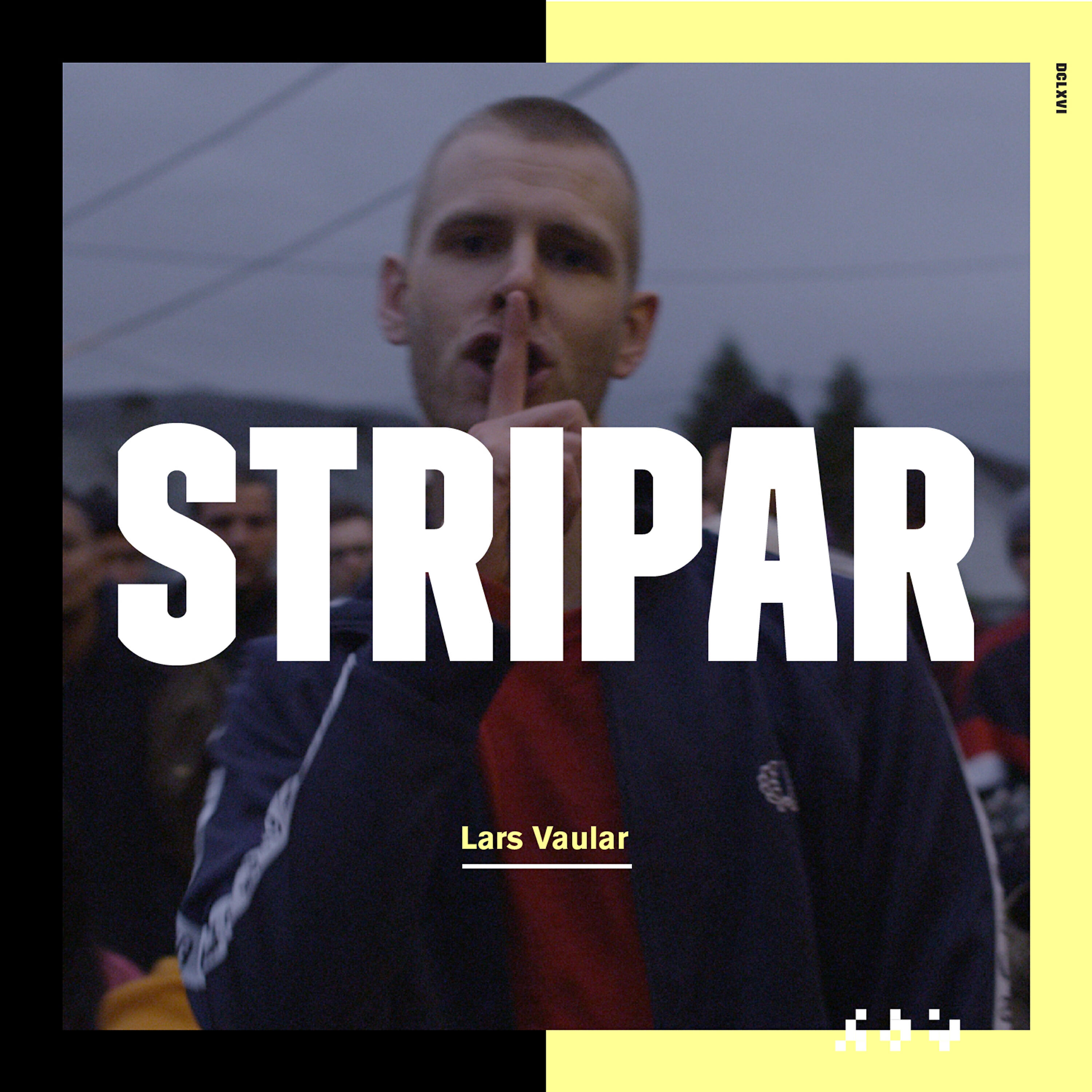Lars Vaular - Stripar